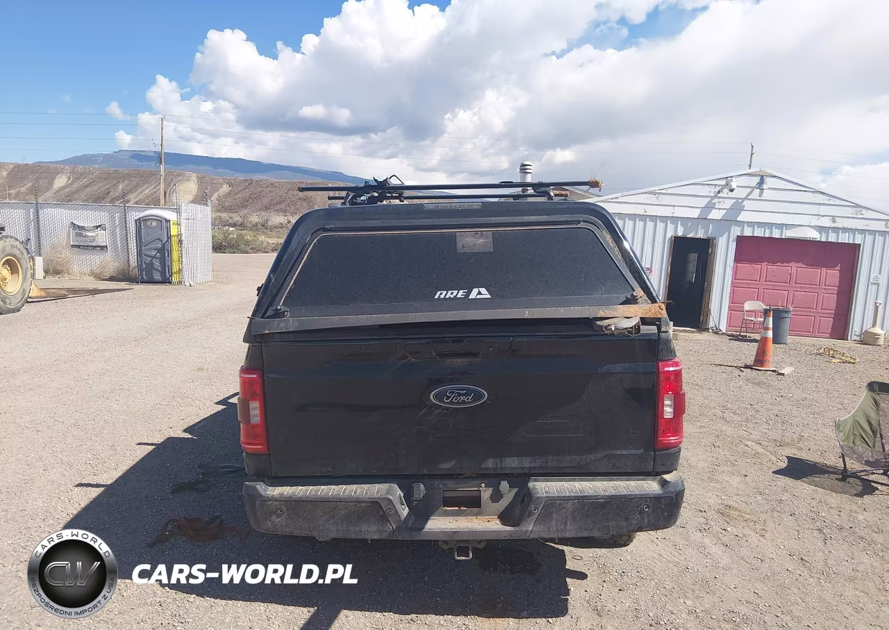 2023 Ford F-150 Xlt VIN:1FTFW1ED1PFB98959 - 16