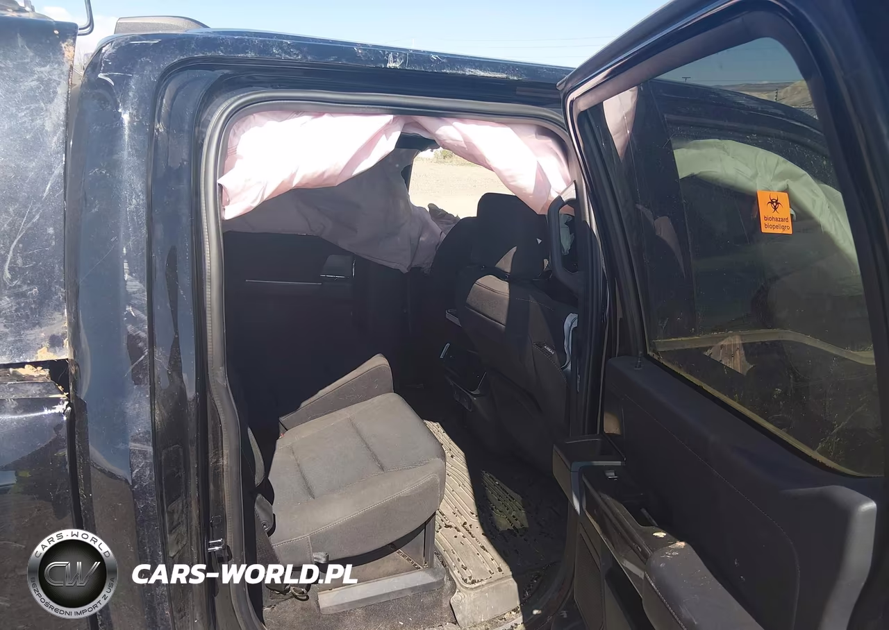2023 Ford F-150 Xlt VIN:1FTFW1ED1PFB98959 - 8