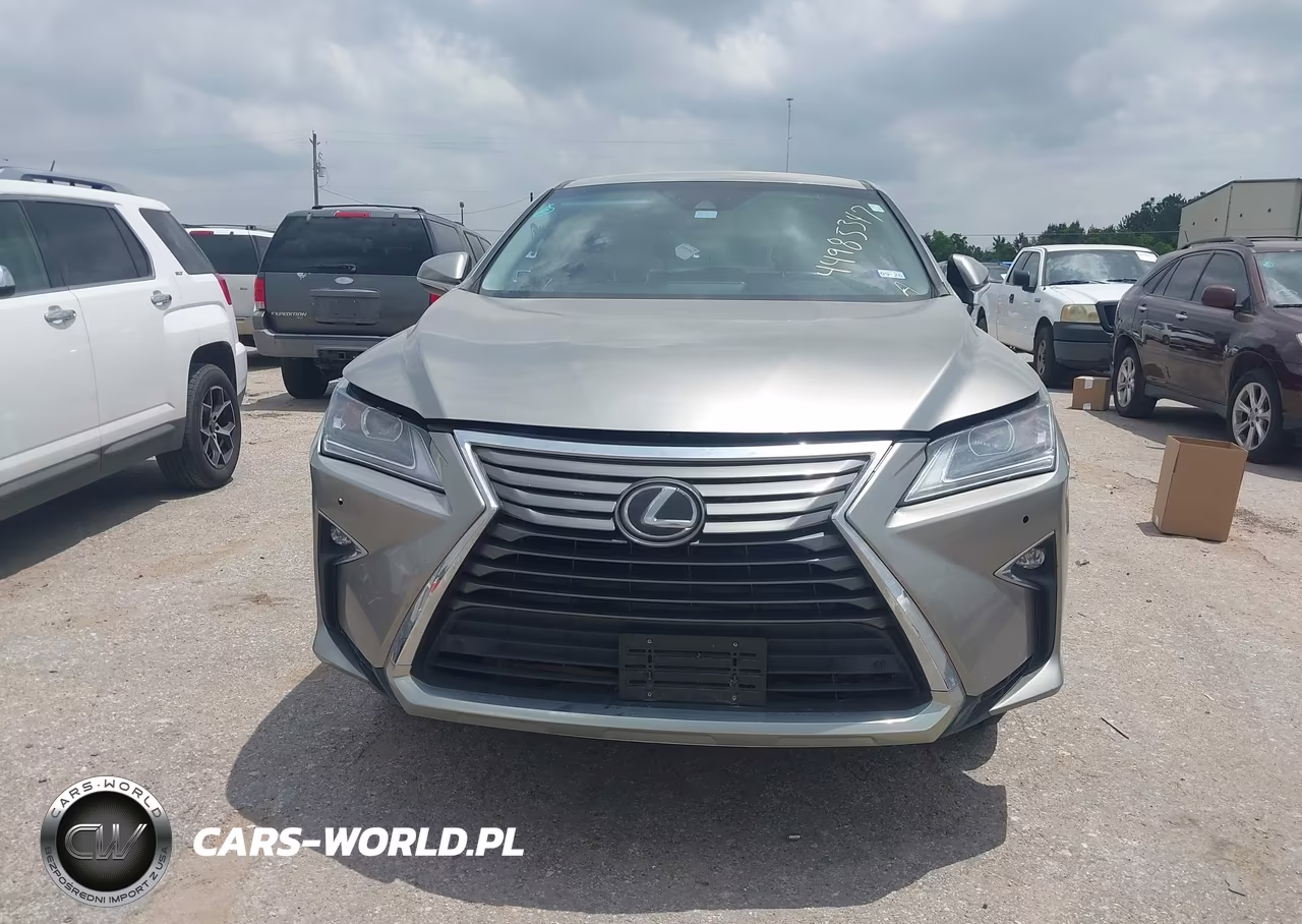 2019 Lexus Rx 350 VIN:2T2ZZMCA5KC131826 - 12