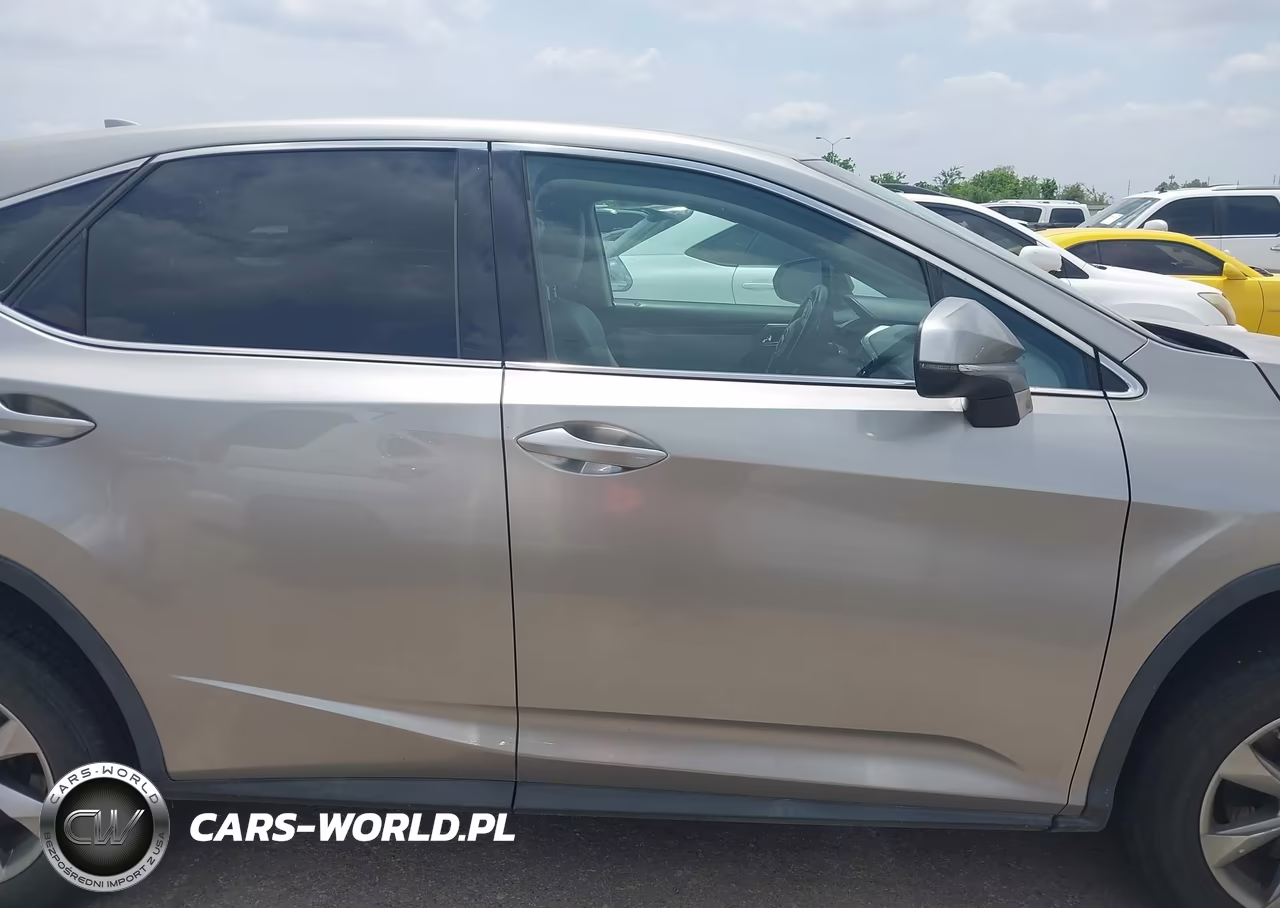 2019 Lexus Rx 350 VIN:2T2ZZMCA5KC131826 - 13