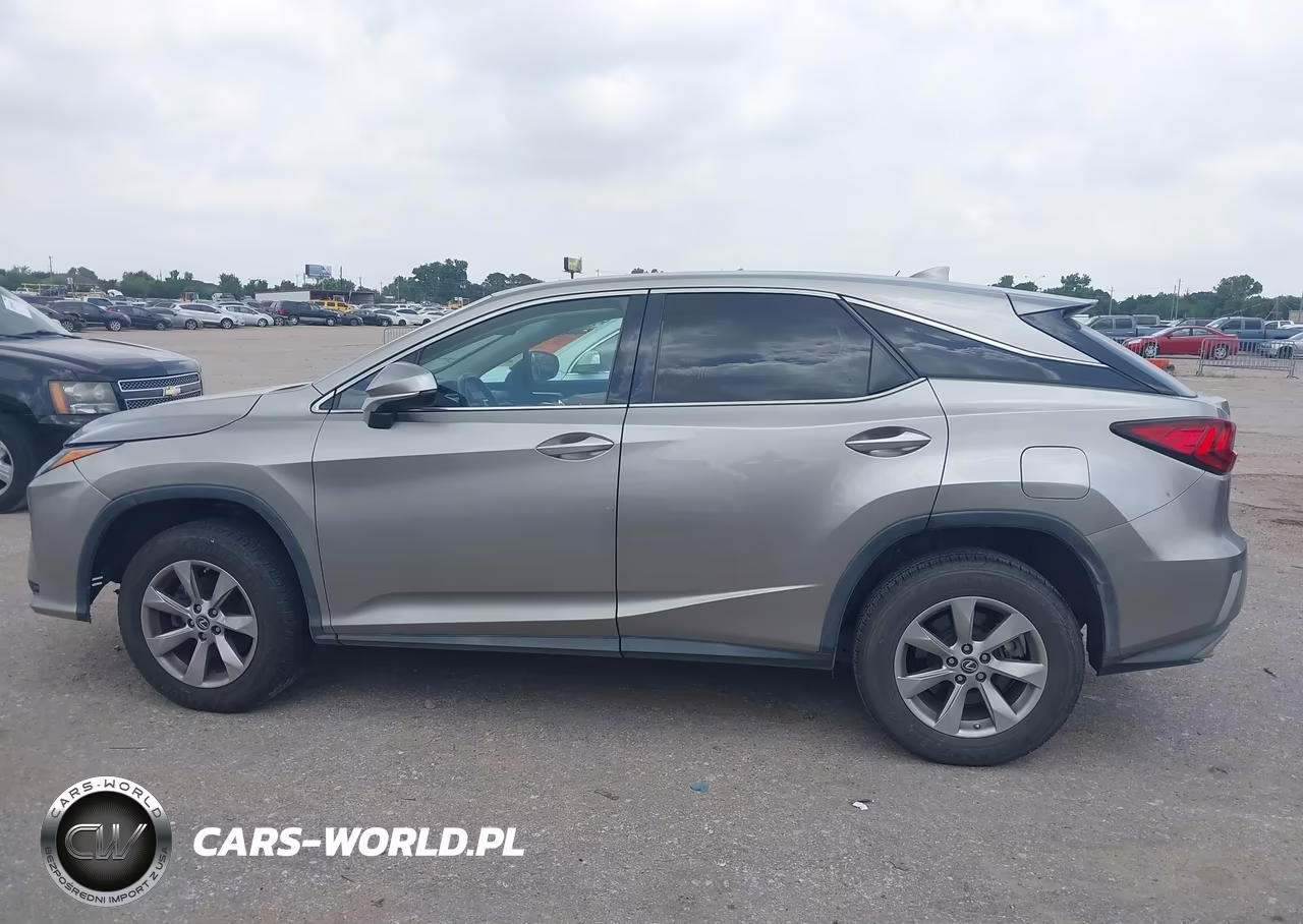 2019 Lexus Rx 350 VIN:2T2ZZMCA5KC131826 - 14