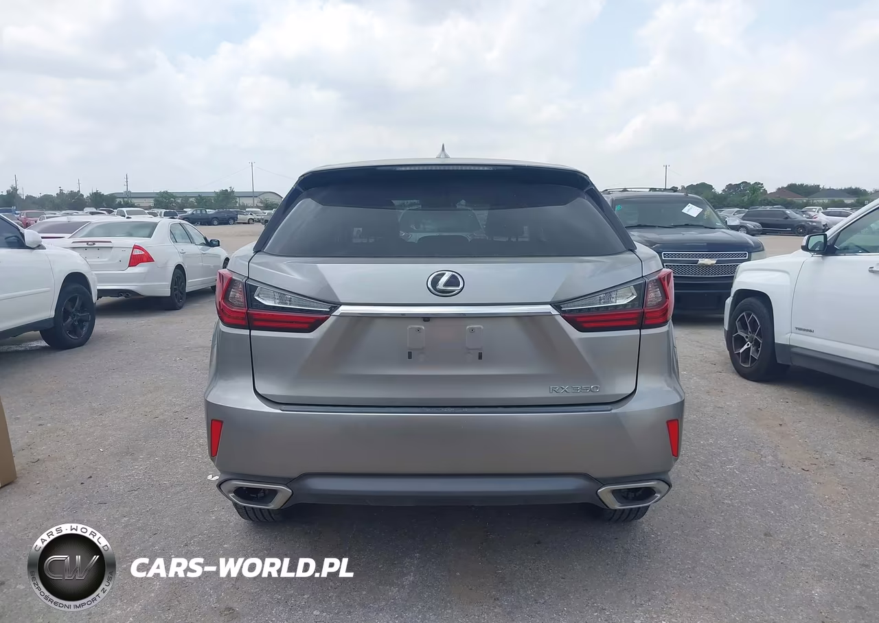 2019 Lexus Rx 350 VIN:2T2ZZMCA5KC131826 - 16