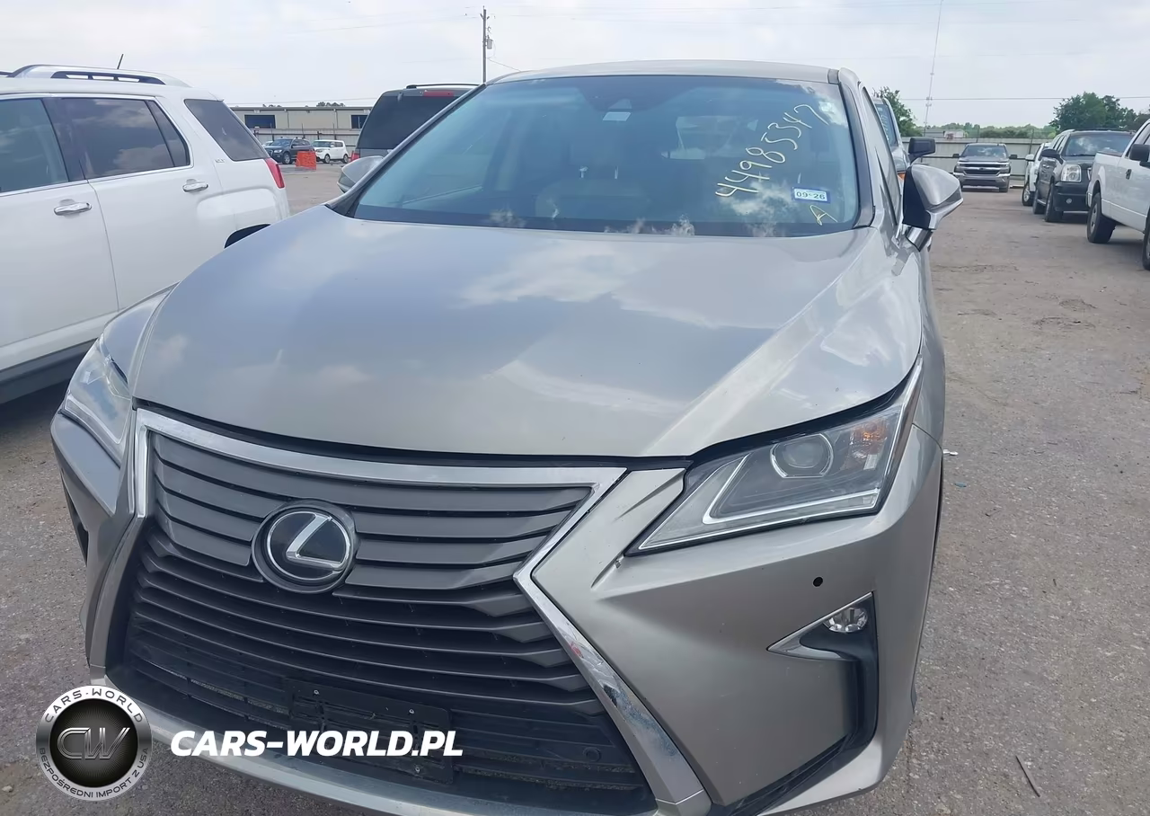 2019 Lexus Rx 350 VIN:2T2ZZMCA5KC131826 - 18