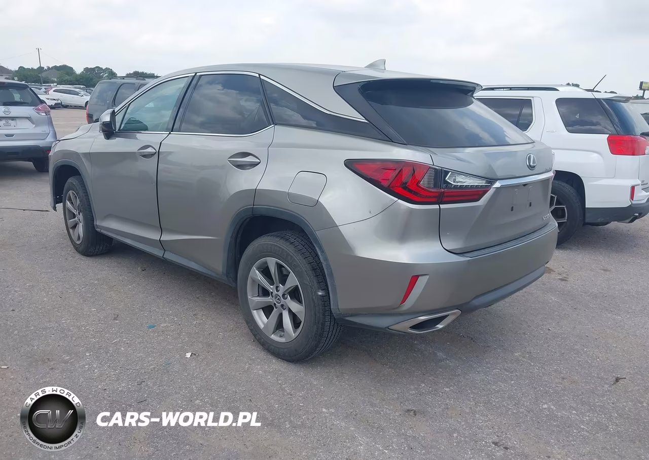 2019 Lexus Rx 350 VIN:2T2ZZMCA5KC131826 - 3