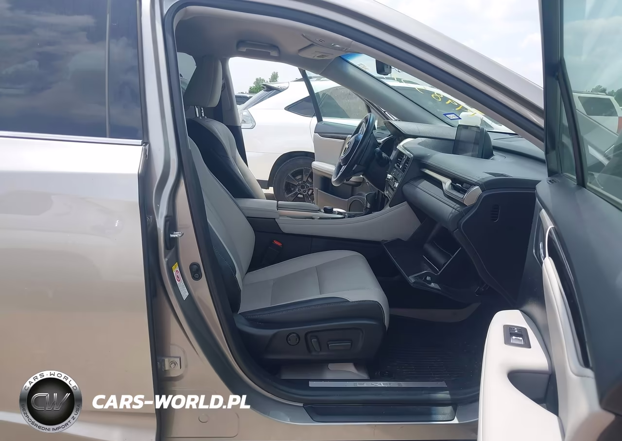 2019 Lexus Rx 350 VIN:2T2ZZMCA5KC131826 - 5