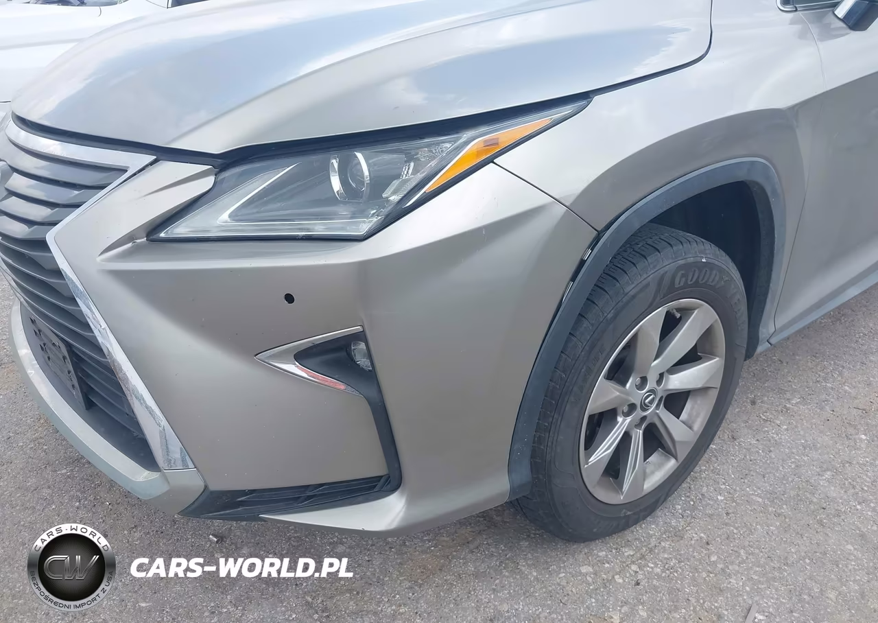 2019 Lexus Rx 350 VIN:2T2ZZMCA5KC131826 - 6