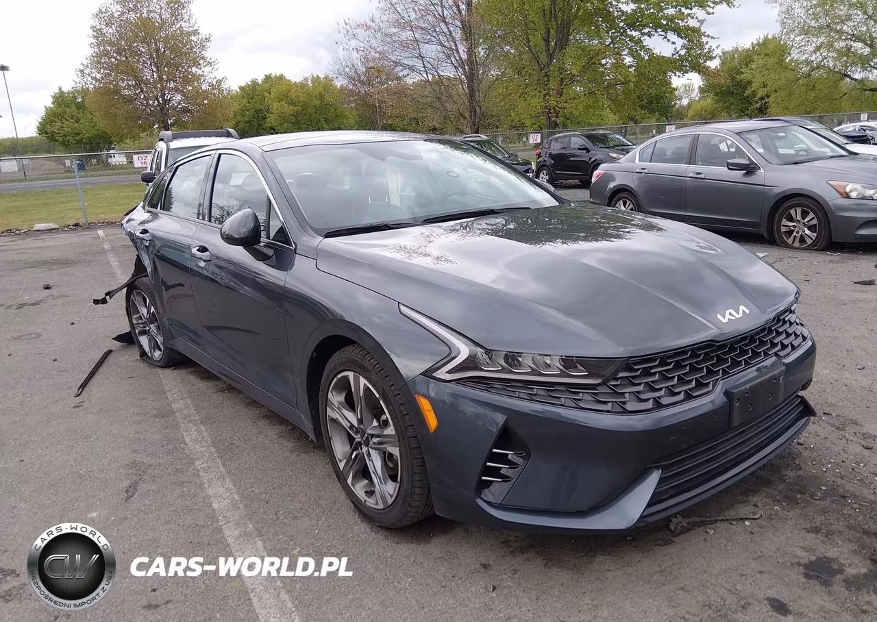 2024 Kia K5 Ex – zdjęcie 1 z 16