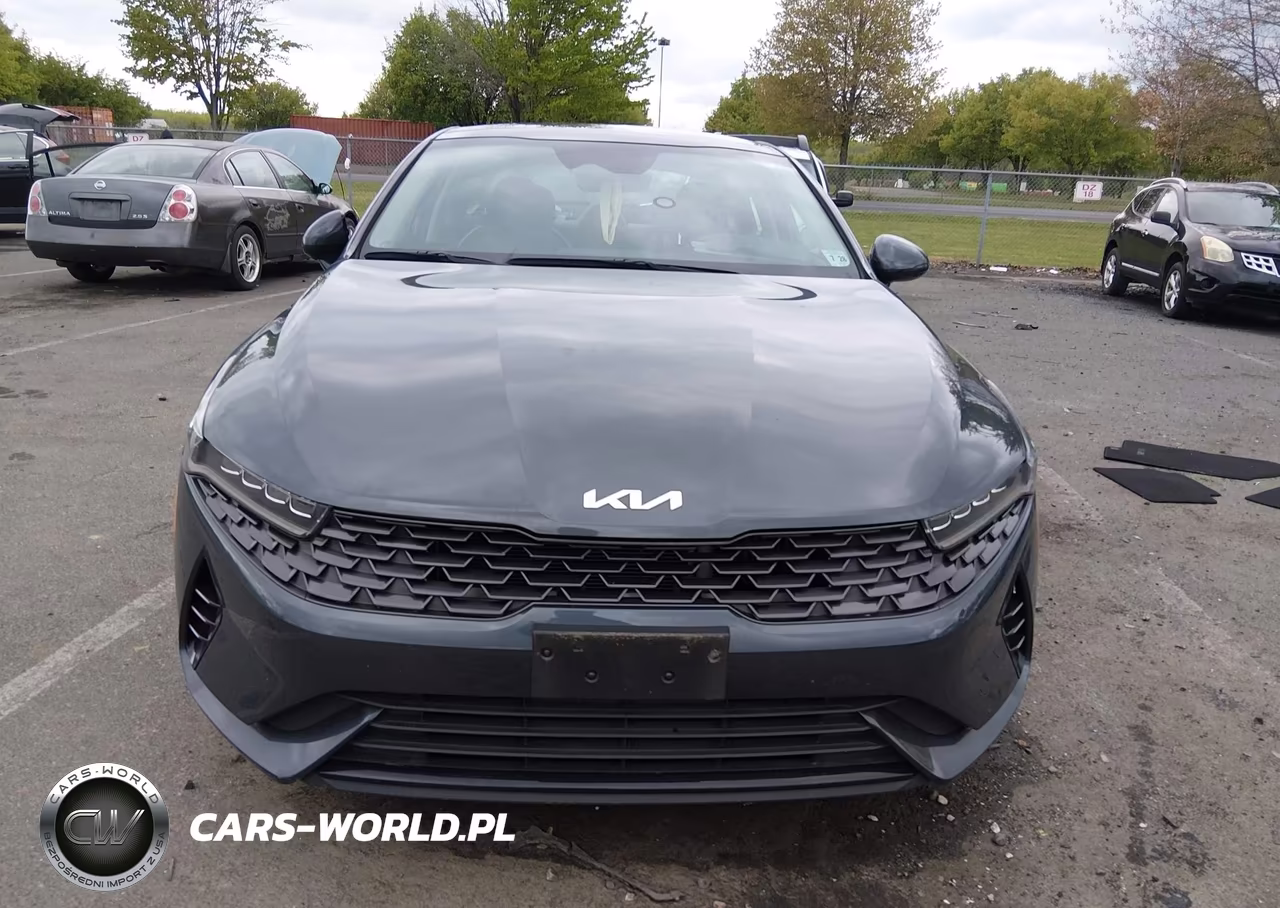 2024 Kia K5 Ex VIN:5XXG34J21RG230140 - 12