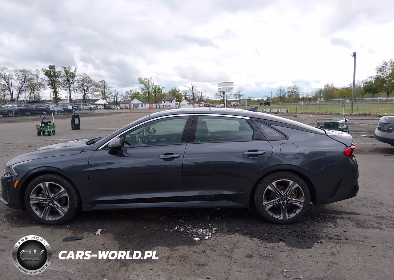 2024 Kia K5 Ex VIN:5XXG34J21RG230140 - 14