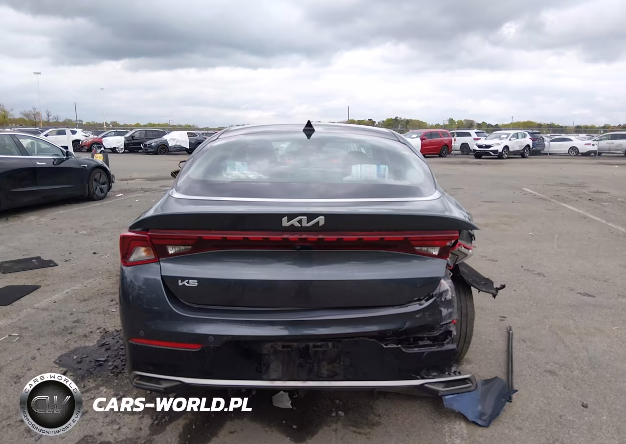 2024 Kia K5 Ex VIN:5XXG34J21RG230140 - 16