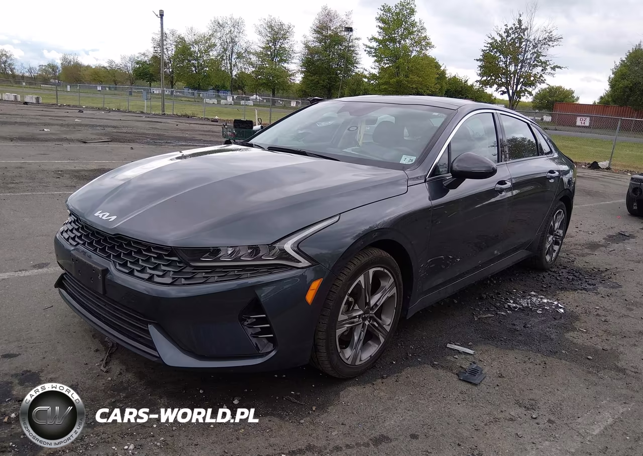 2024 Kia K5 Ex VIN:5XXG34J21RG230140 - 2