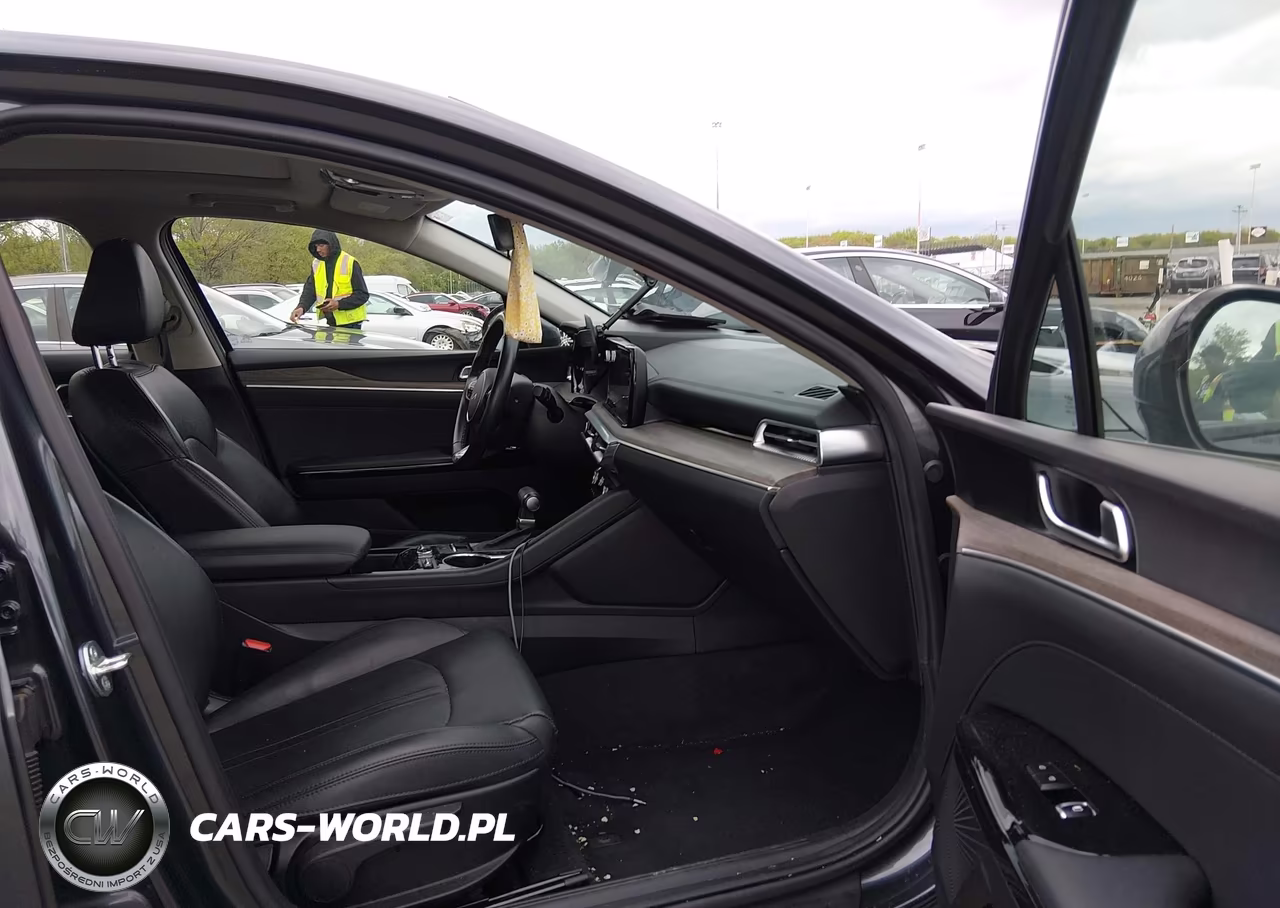 2024 Kia K5 Ex VIN:5XXG34J21RG230140 - 5