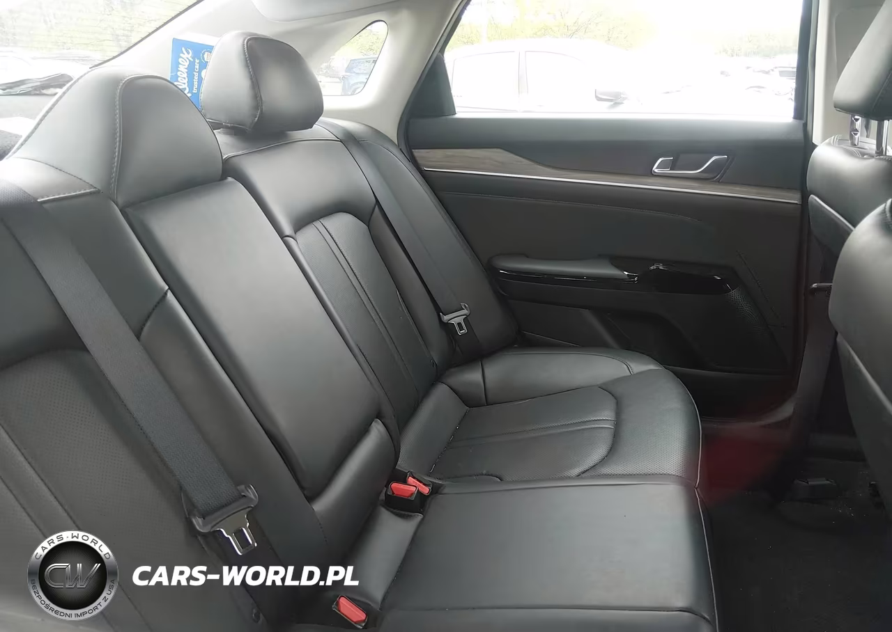 2024 Kia K5 Ex VIN:5XXG34J21RG230140 - 8