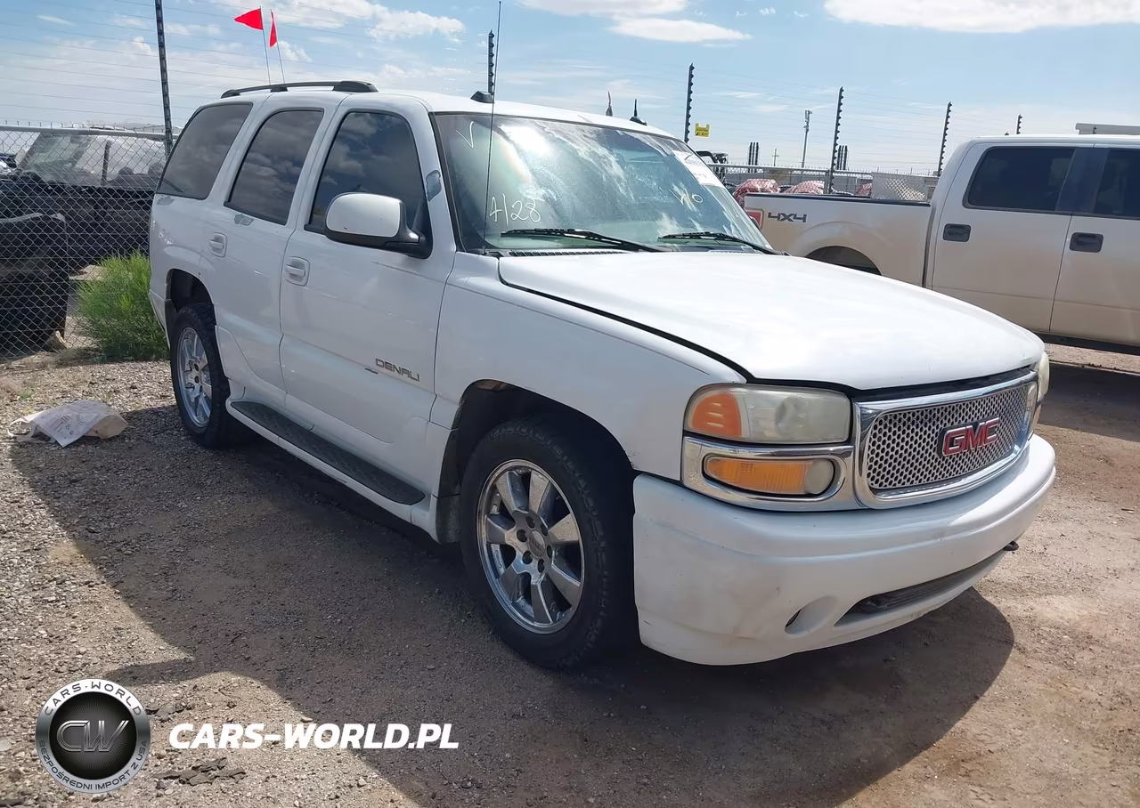 2005 GMC Yukon Denali