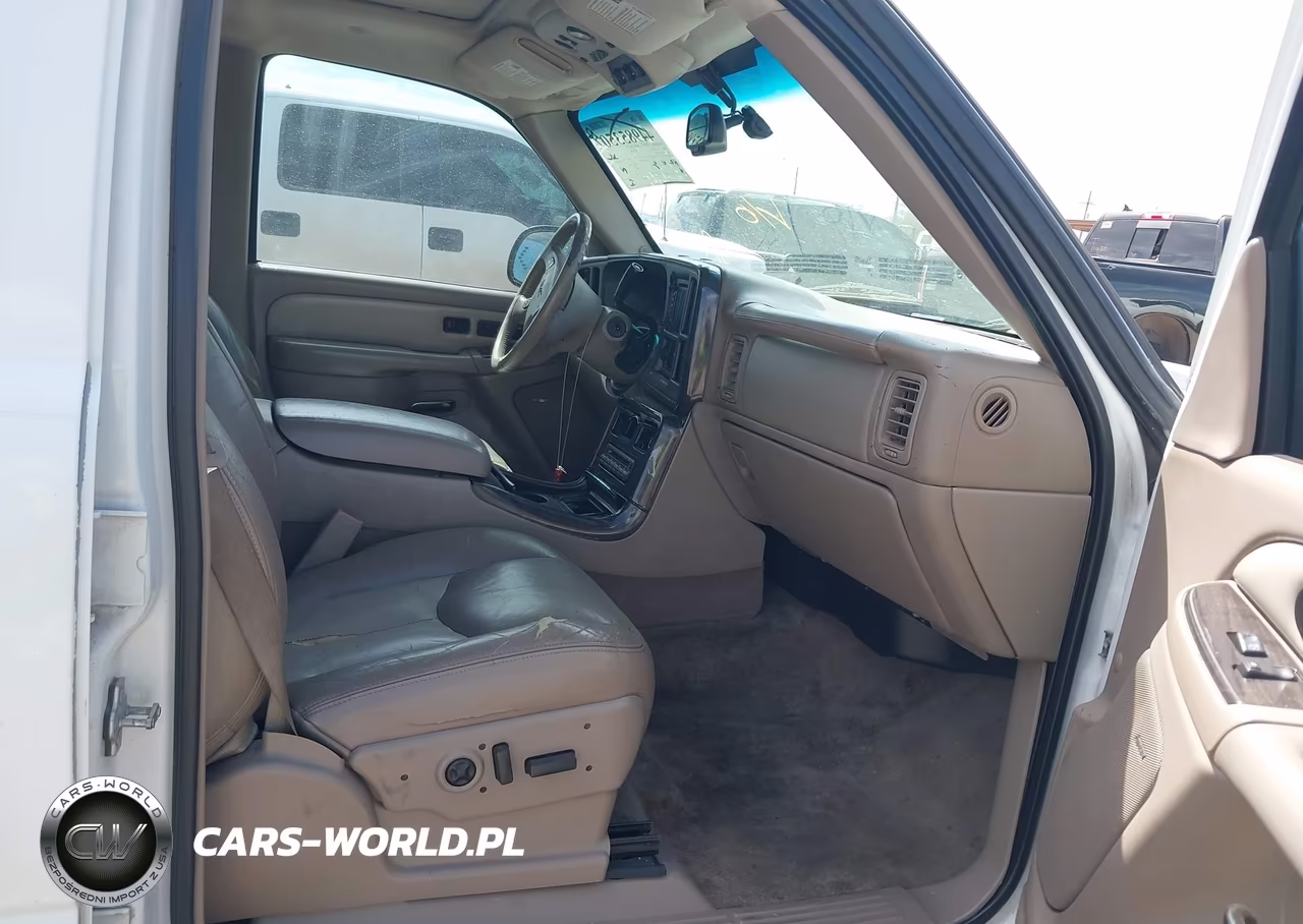 2005 GMC Yukon Denali VIN:1GKEK63U75J204110 - 5