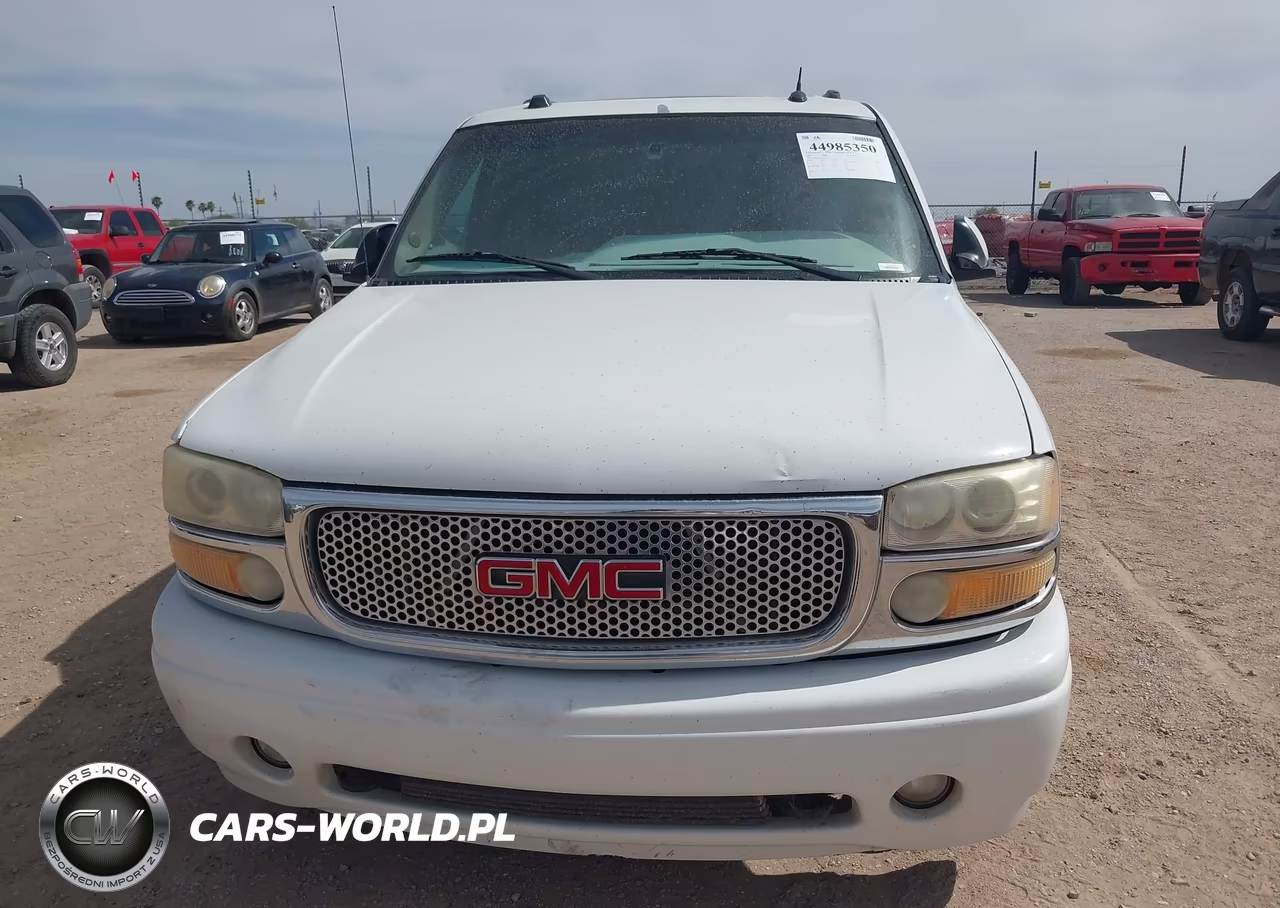 2005 GMC Yukon Denali VIN:1GKEK63U75J204110 - 6