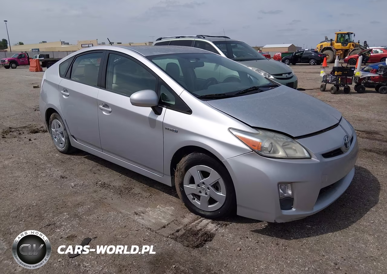 2010 Toyota Prius Iii