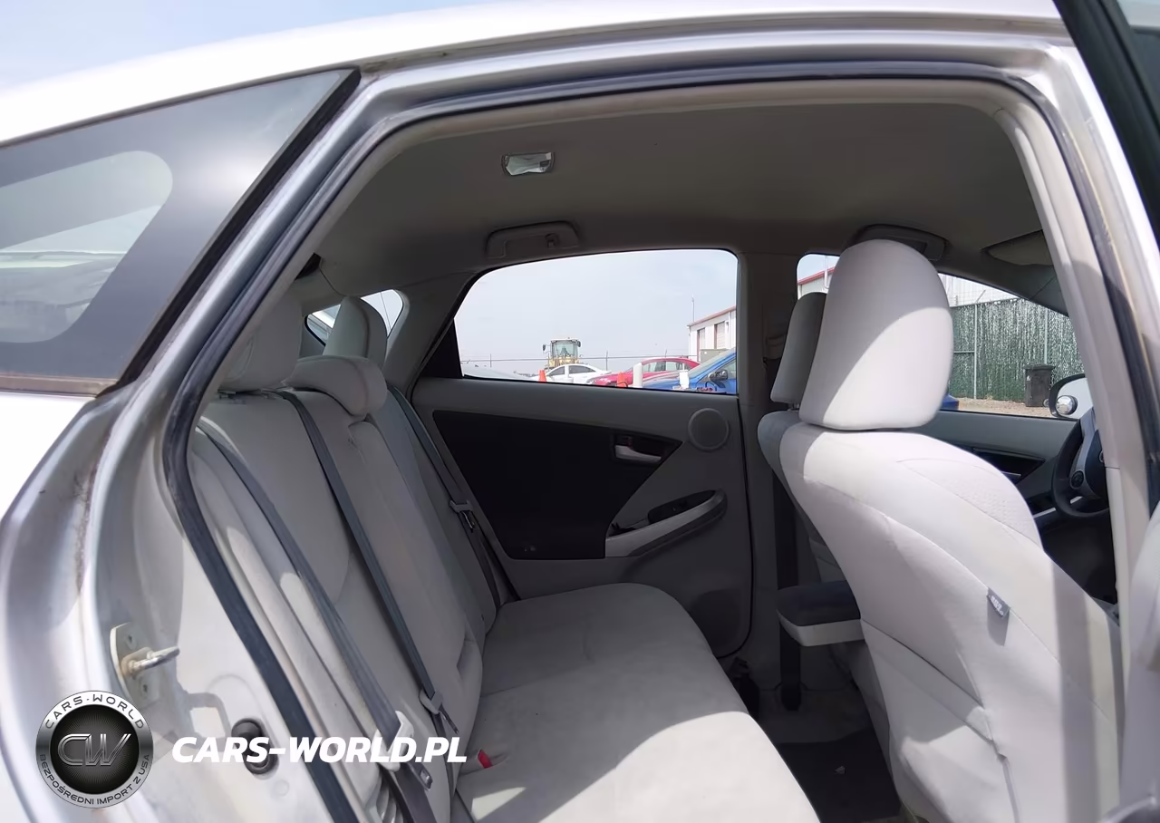 2010 Toyota Prius Iii VIN:JTDKN3DU8A0179883 - 8