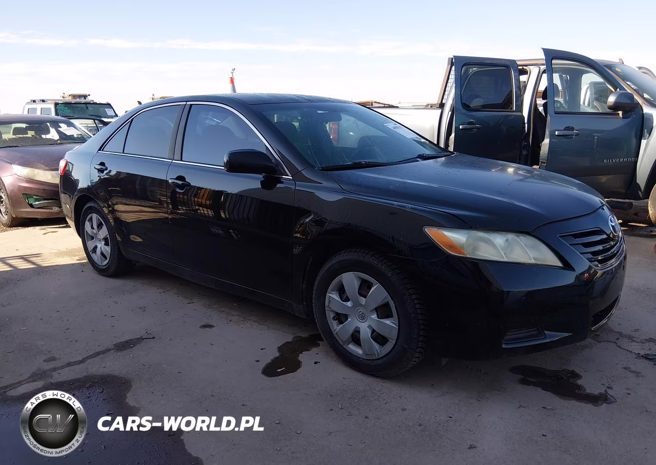 2004 Toyota Camry Le V6
