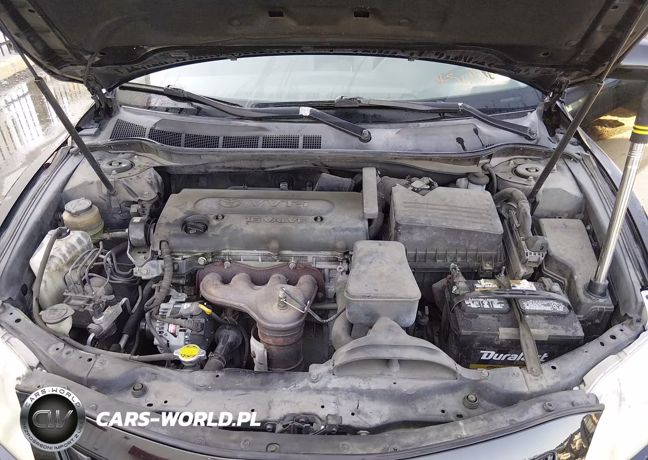 2004 Toyota Camry Le V6 VIN:4T1BF32K94U589468 - 10