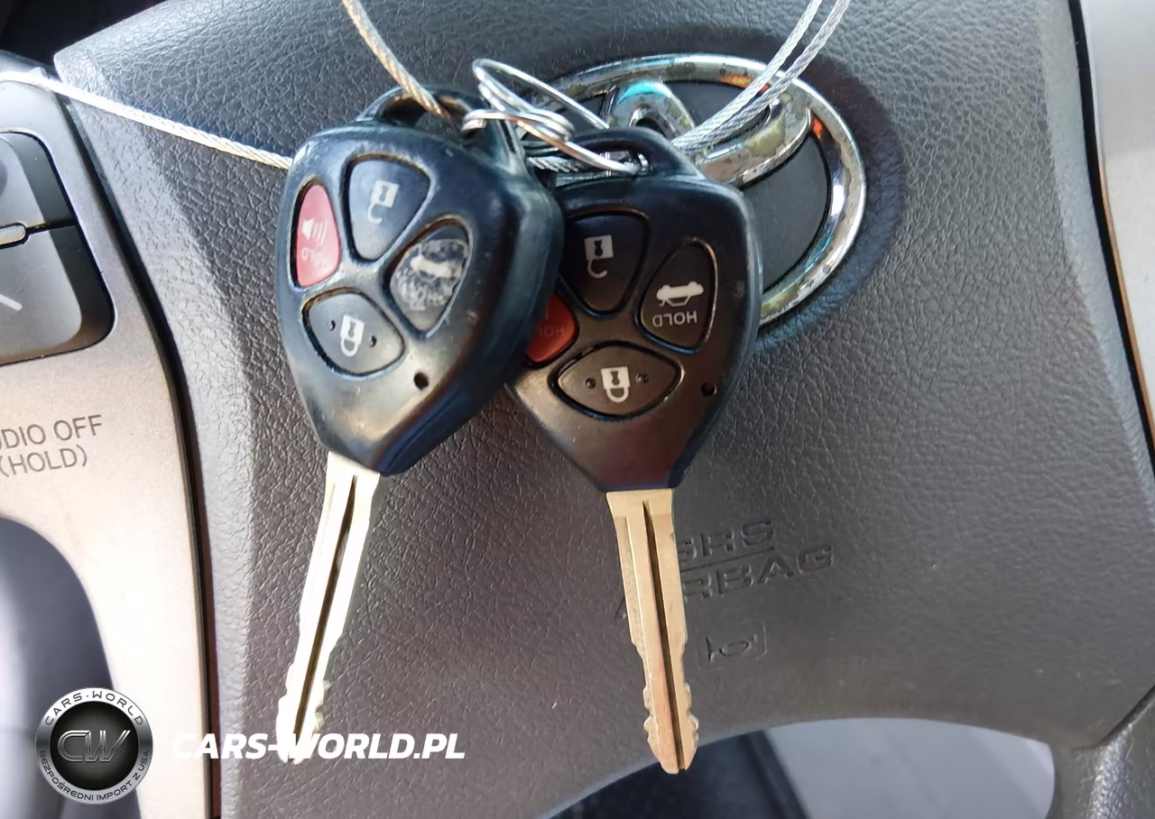 2004 Toyota Camry Le V6 VIN:4T1BF32K94U589468 - 11