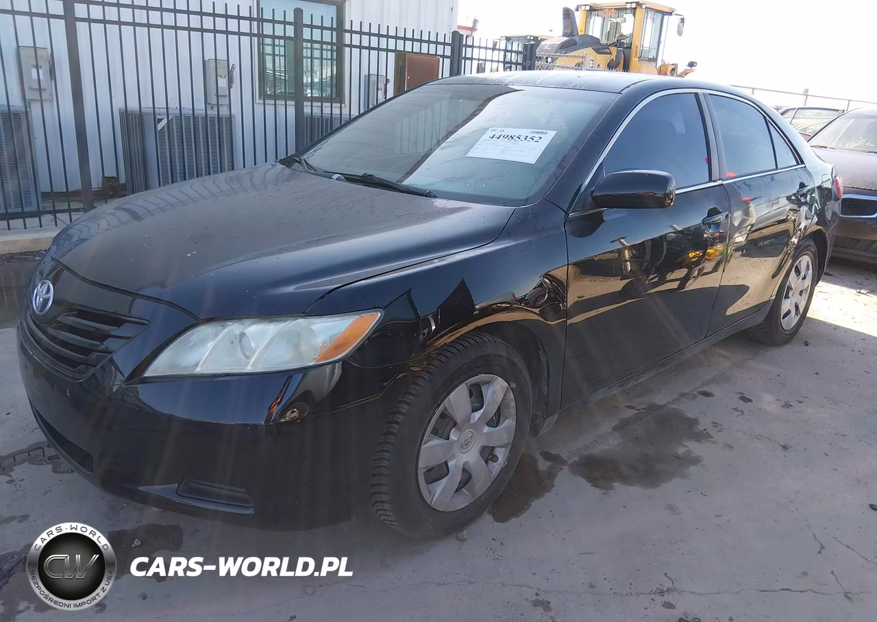 2004 Toyota Camry Le V6 VIN:4T1BF32K94U589468 - 2