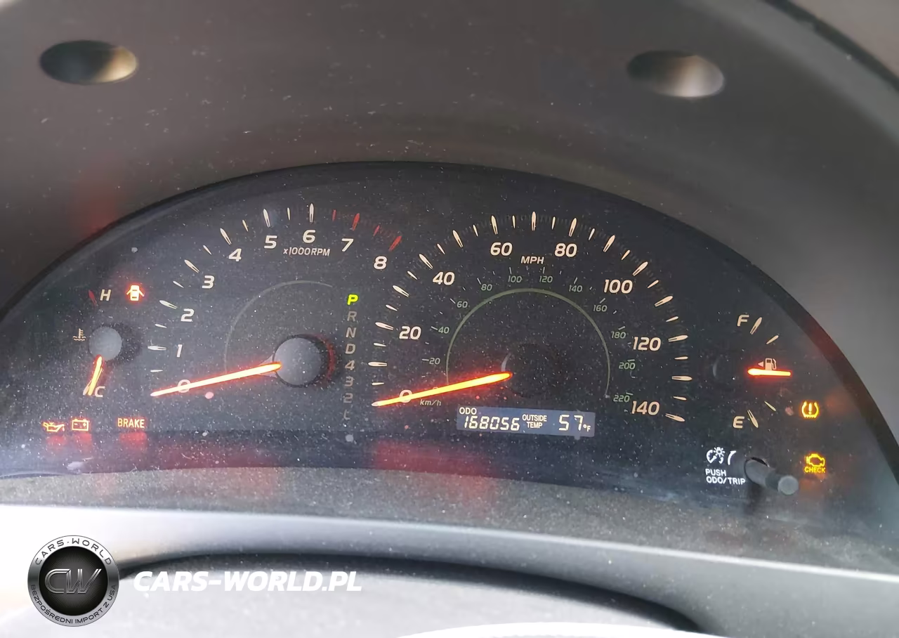 2004 Toyota Camry Le V6 VIN:4T1BF32K94U589468 - 7
