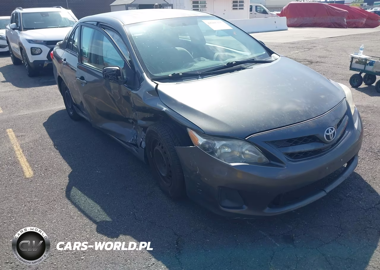 2013 Toyota Corolla L