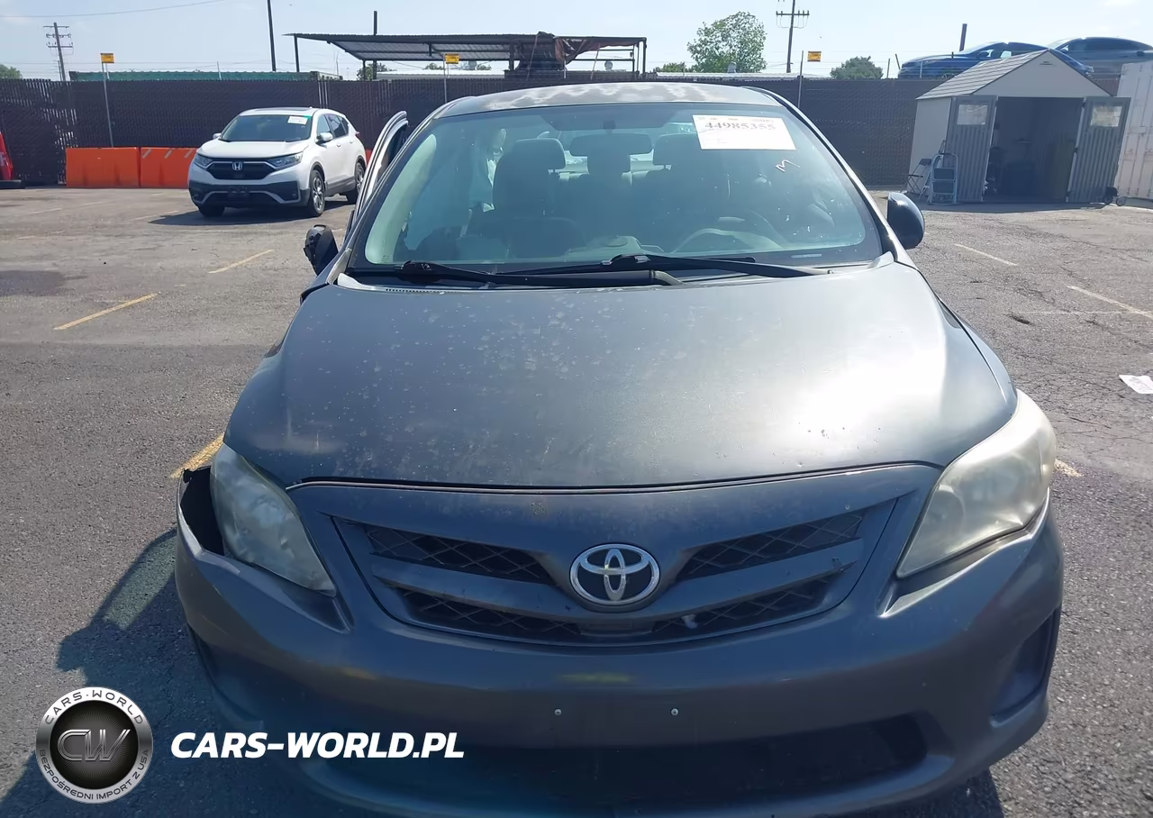 2013 Toyota Corolla L VIN:2T1BU4EE2DC124596 - 12
