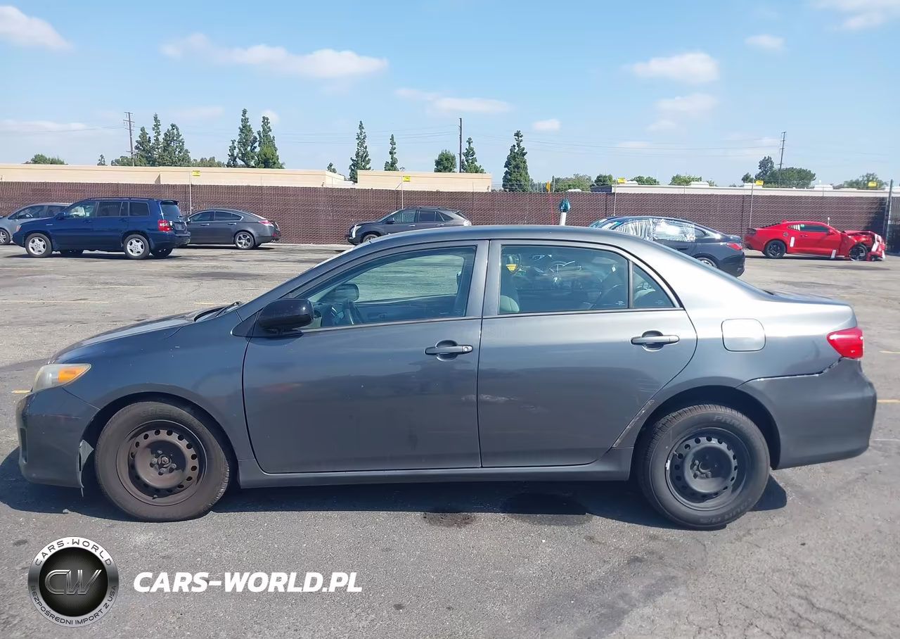 2013 Toyota Corolla L VIN:2T1BU4EE2DC124596 - 14