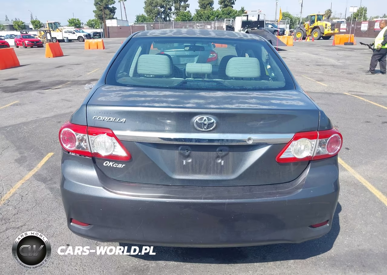 2013 Toyota Corolla L VIN:2T1BU4EE2DC124596 - 16
