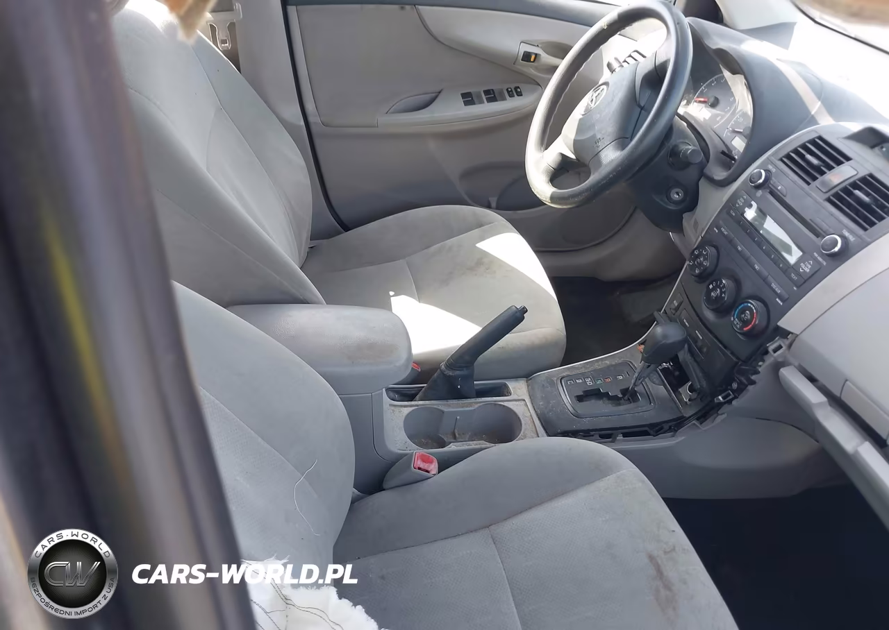 2013 Toyota Corolla L VIN:2T1BU4EE2DC124596 - 5