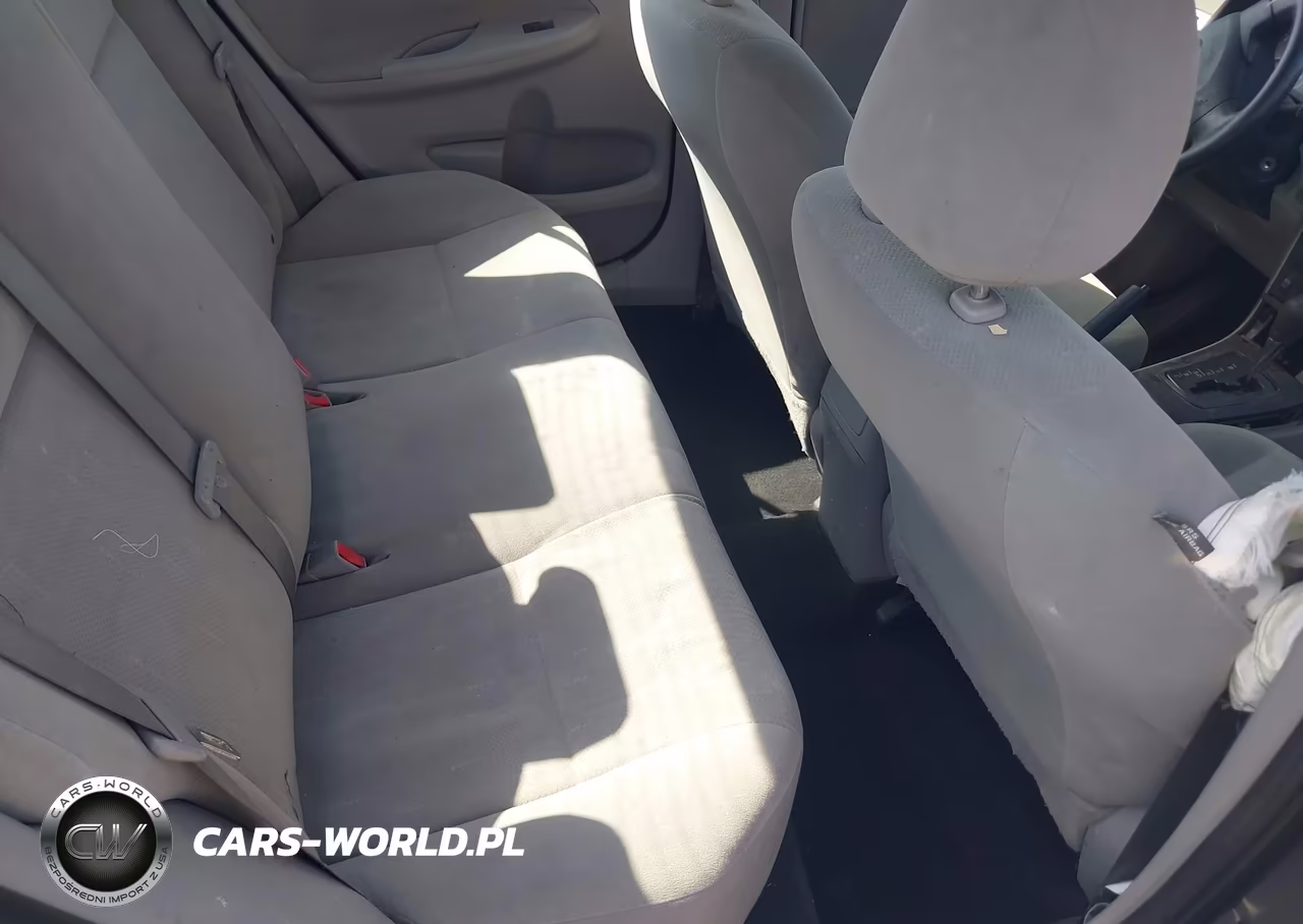 2013 Toyota Corolla L VIN:2T1BU4EE2DC124596 - 8