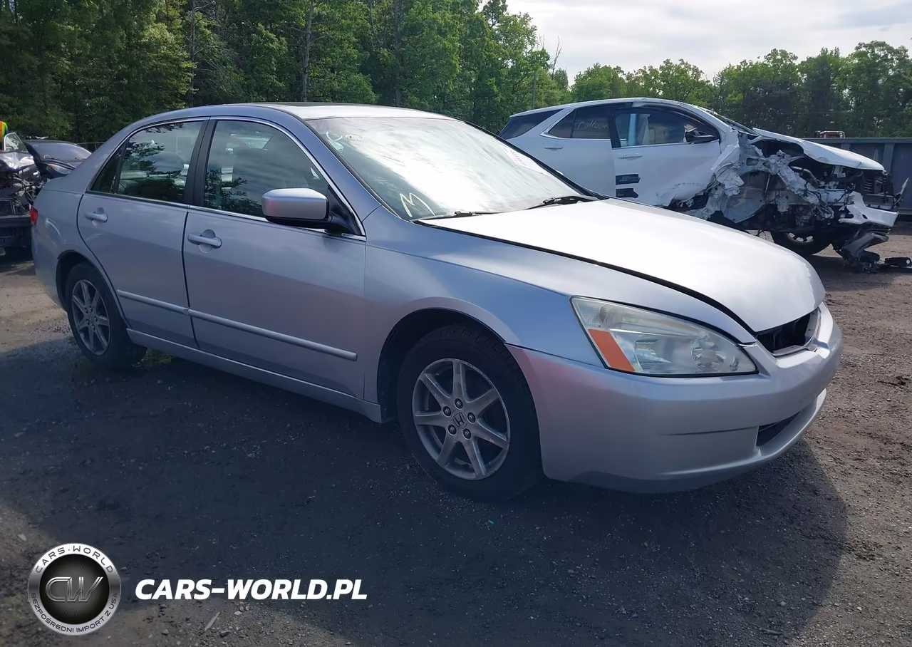 2003 Honda Accord 3.0 Ex