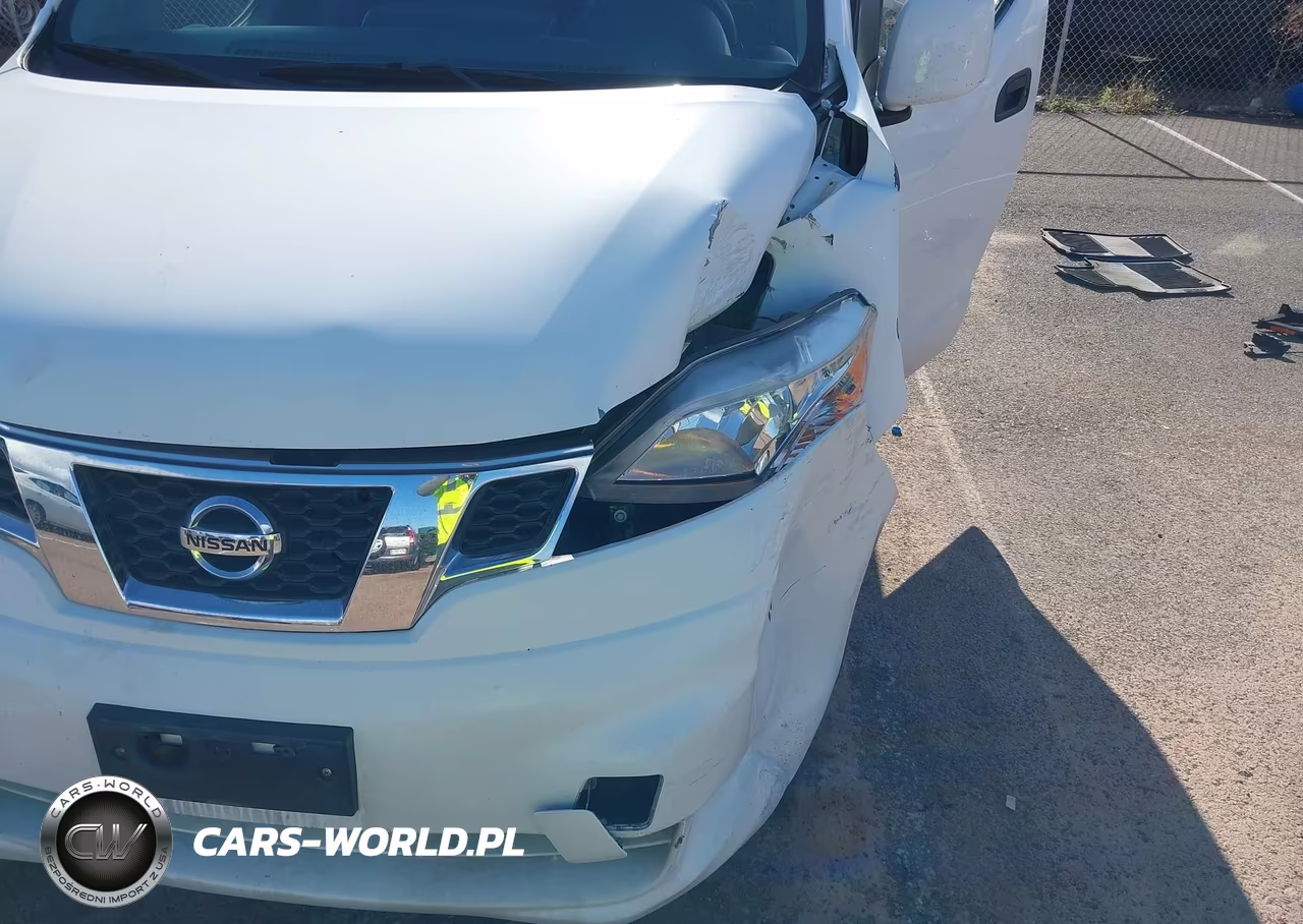 2015 Nissan Nv200 Sv VIN:3N6CM0KN0FK705163 - 12