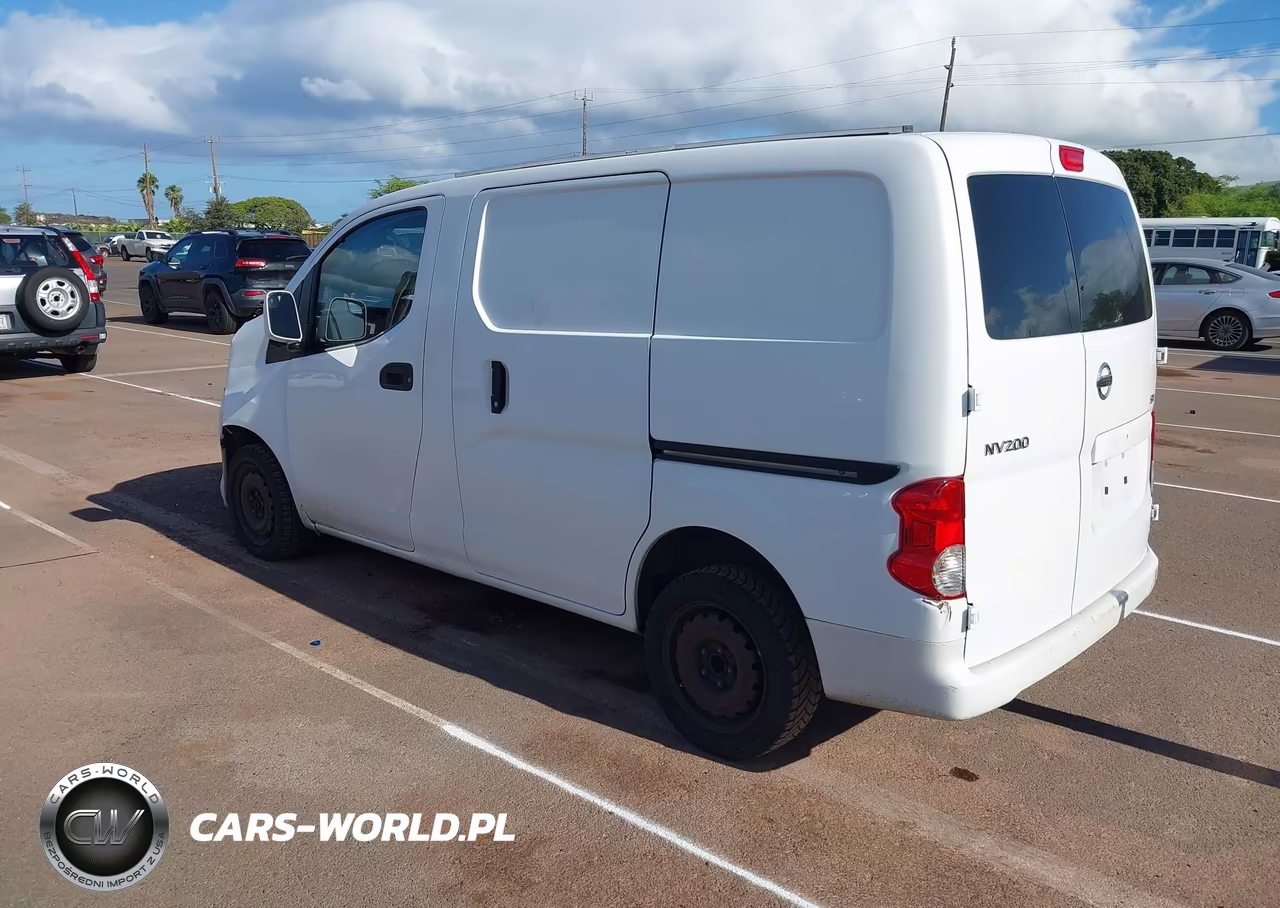 2015 Nissan Nv200 Sv VIN:3N6CM0KN0FK705163 - 3