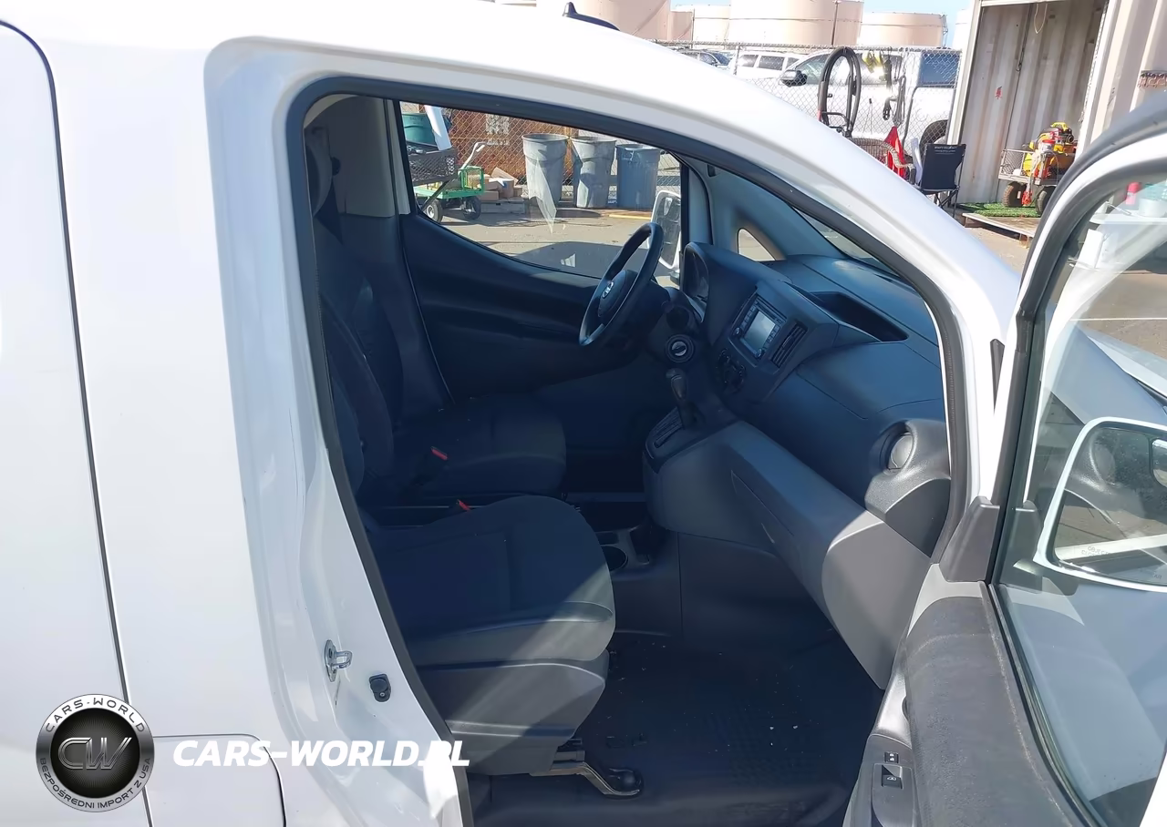 2015 Nissan Nv200 Sv VIN:3N6CM0KN0FK705163 - 5