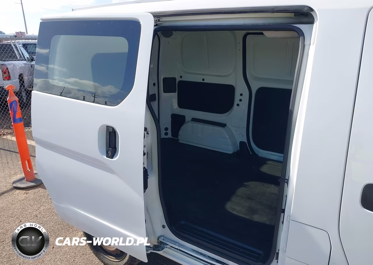 2015 Nissan Nv200 Sv VIN:3N6CM0KN0FK705163 - 8