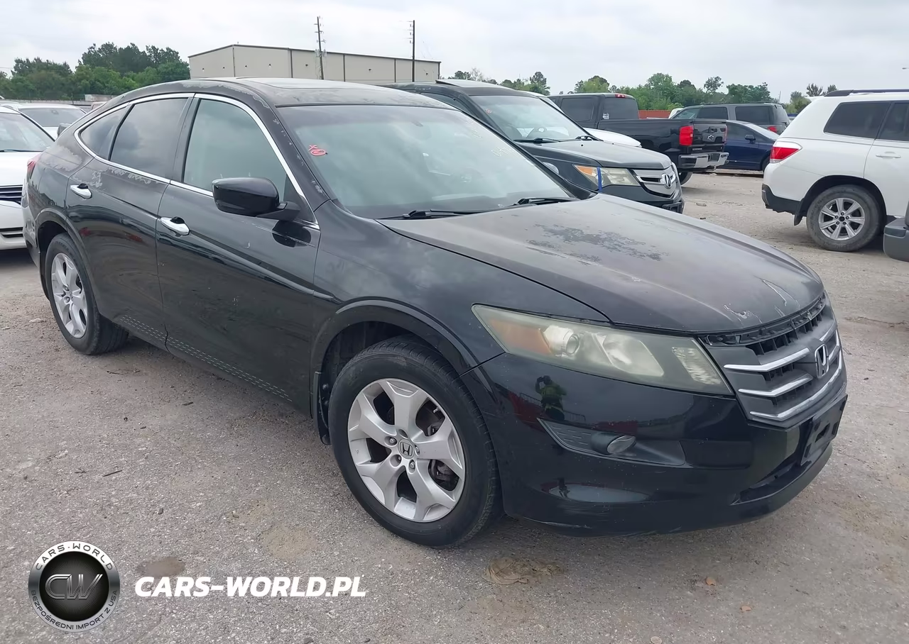 2010 Honda Accord Crosstour Ex-L