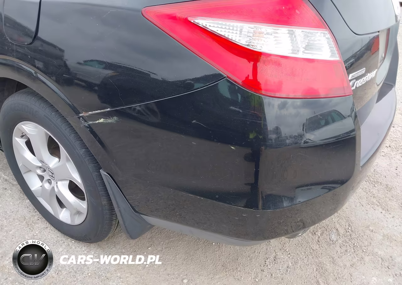 2010 Honda Accord Crosstour Ex-L VIN:5J6TF1H5XAL014466 - 14