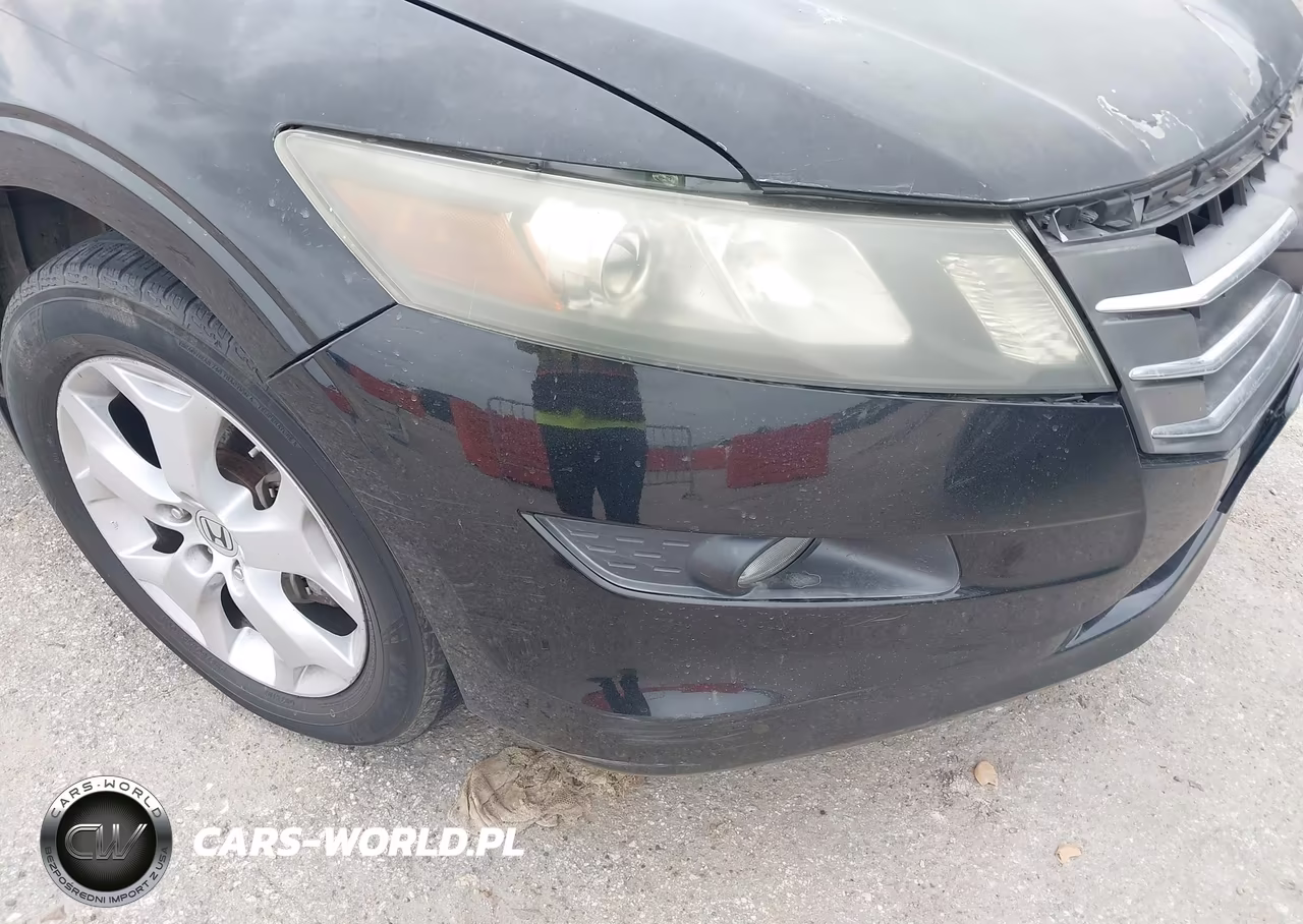 2010 Honda Accord Crosstour Ex-L VIN:5J6TF1H5XAL014466 - 6