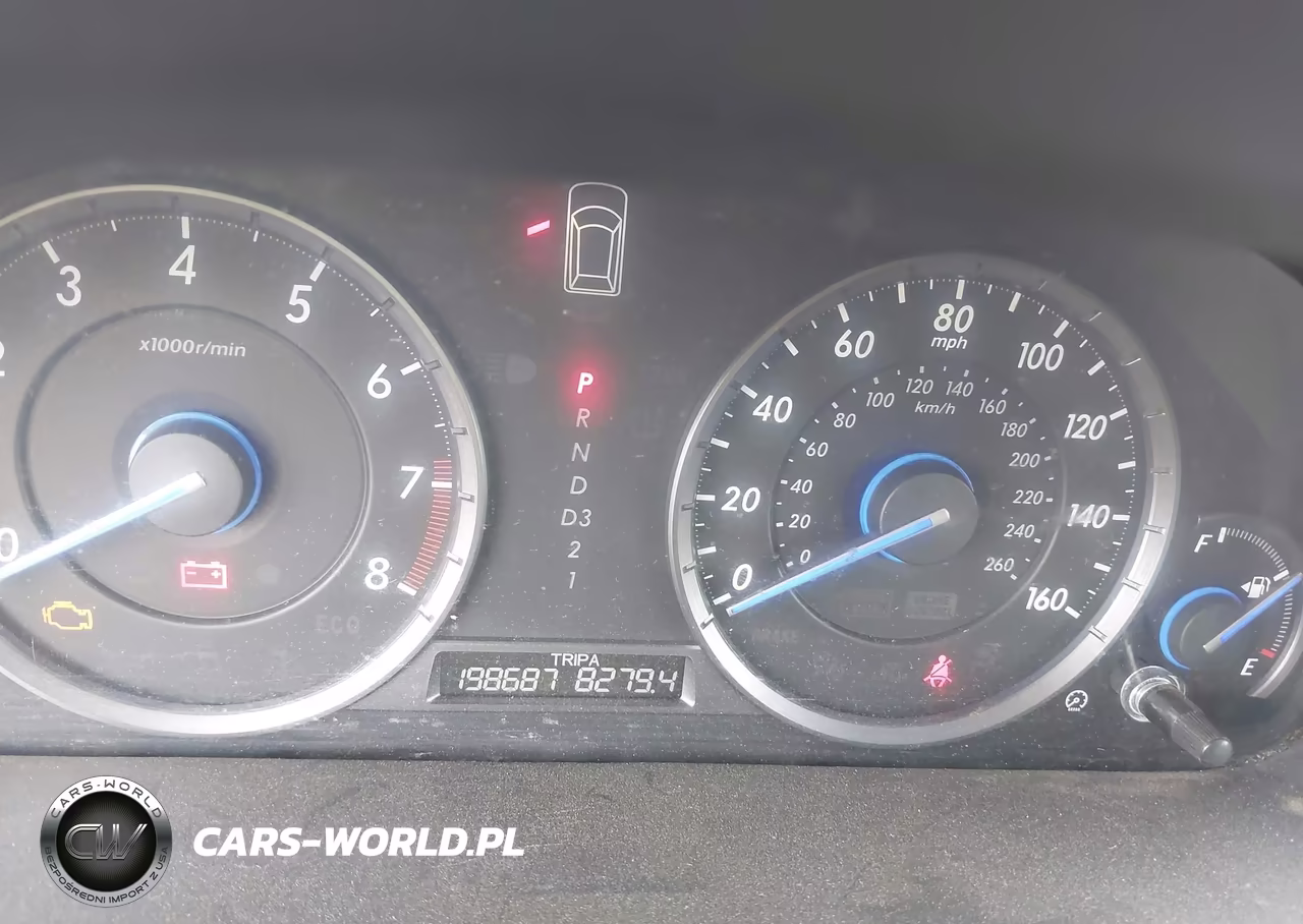 2010 Honda Accord Crosstour Ex-L VIN:5J6TF1H5XAL014466 - 7