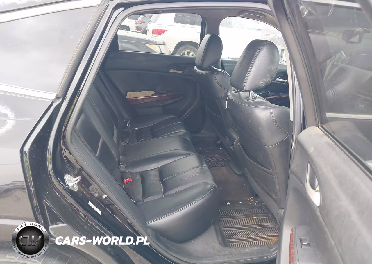 2010 Honda Accord Crosstour Ex-L VIN:5J6TF1H5XAL014466 - 8