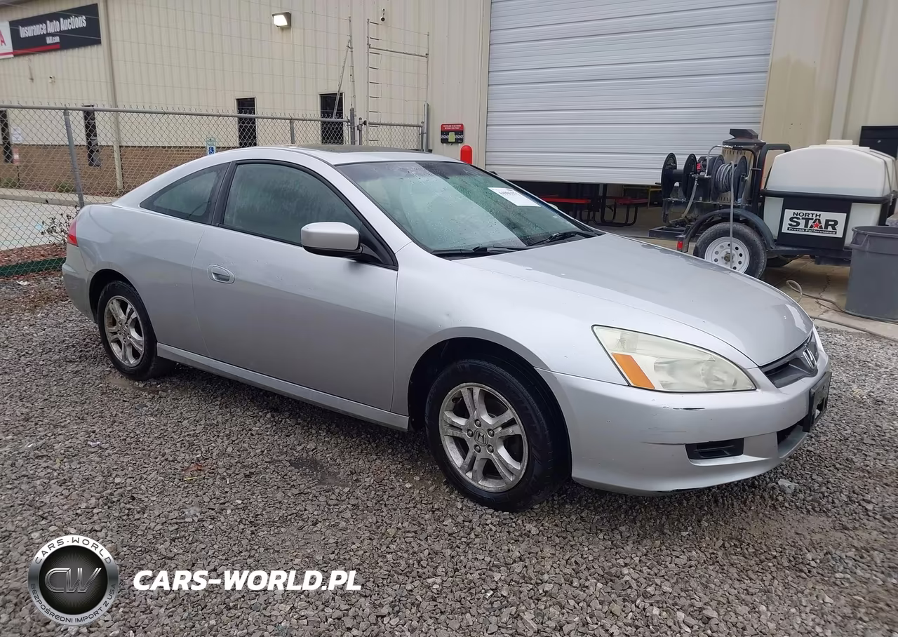 2006 Honda Accord 2.4 Ex