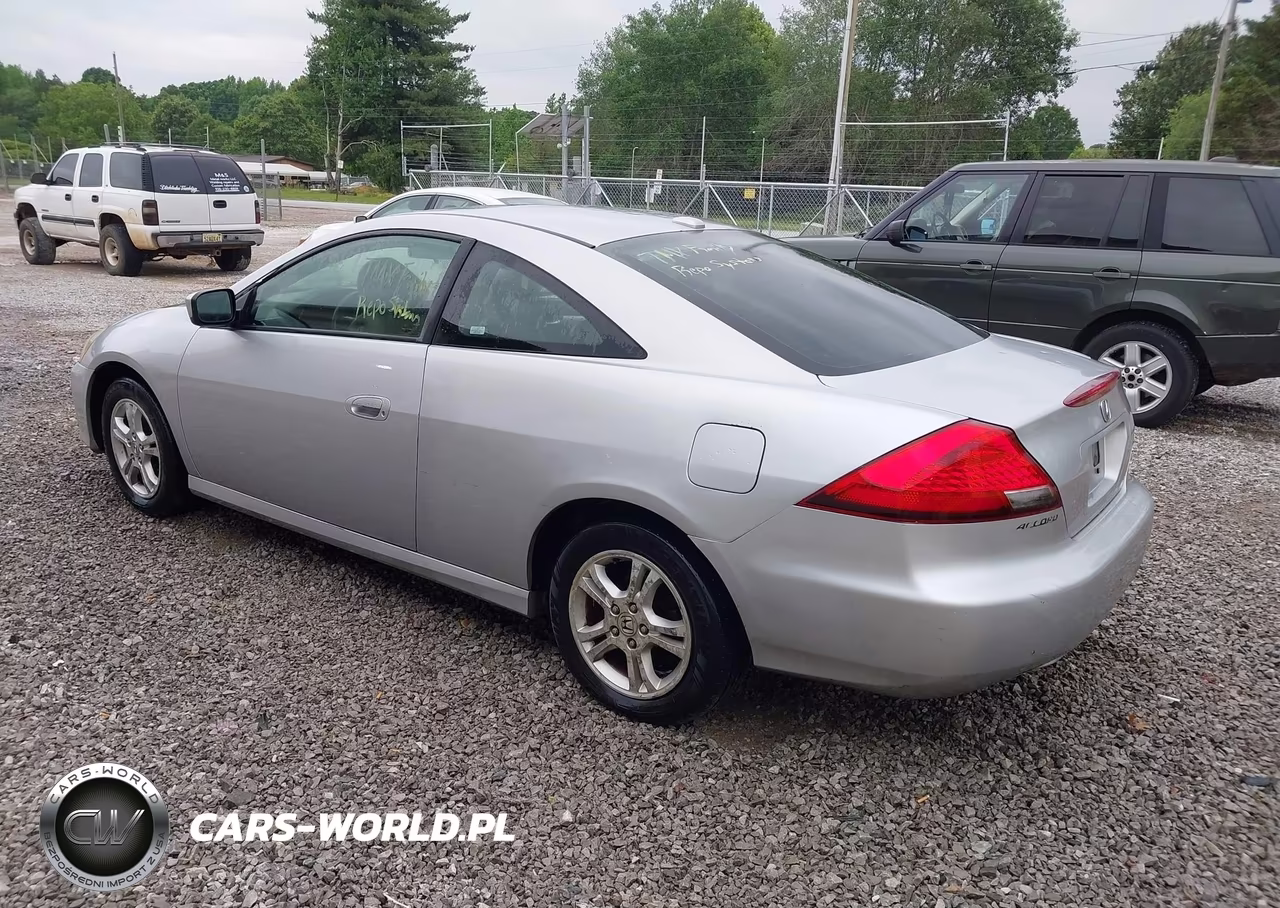 2006 Honda Accord 2.4 Ex VIN:1HGCM72636A008061 - 3