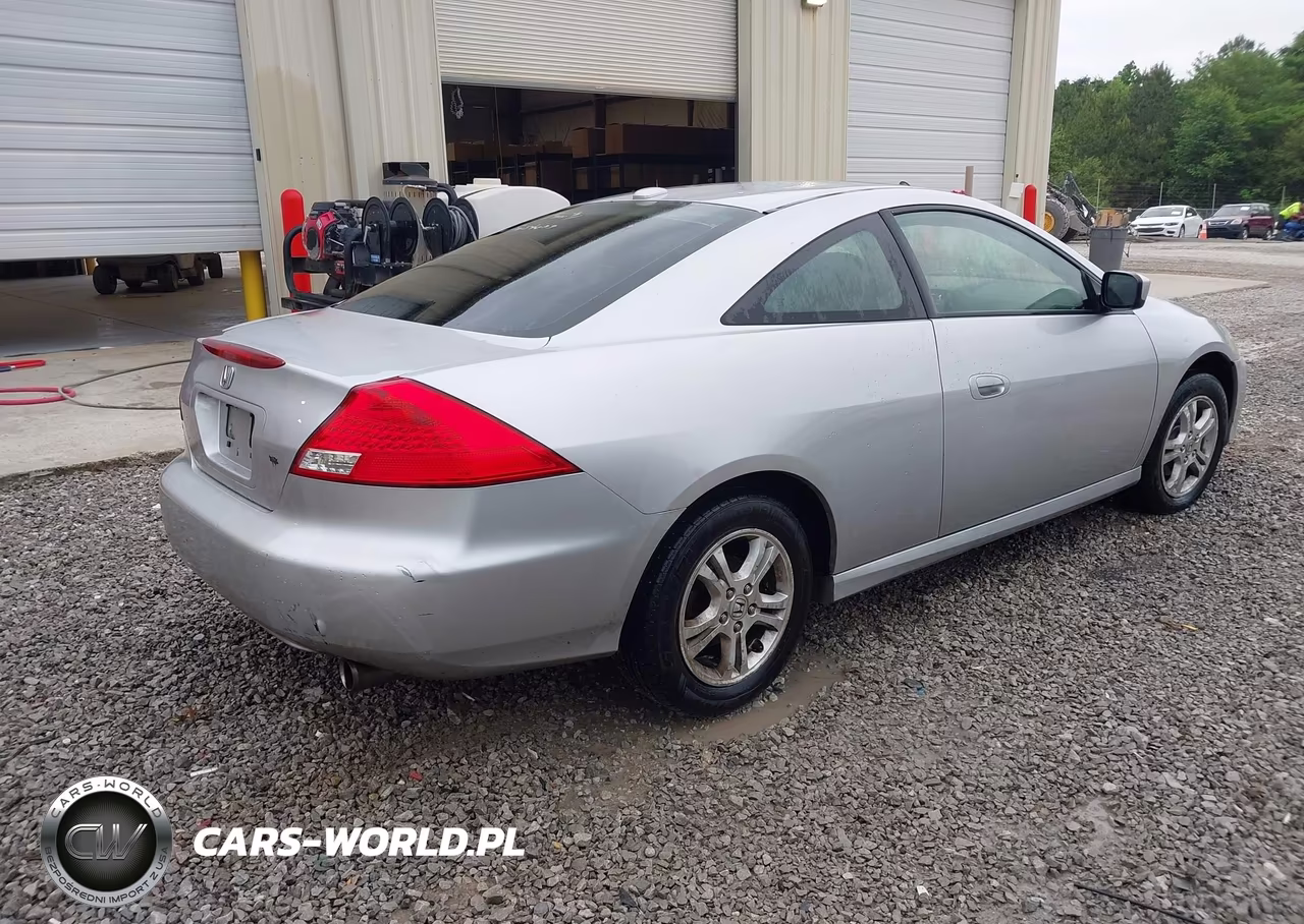 2006 Honda Accord 2.4 Ex VIN:1HGCM72636A008061 - 4