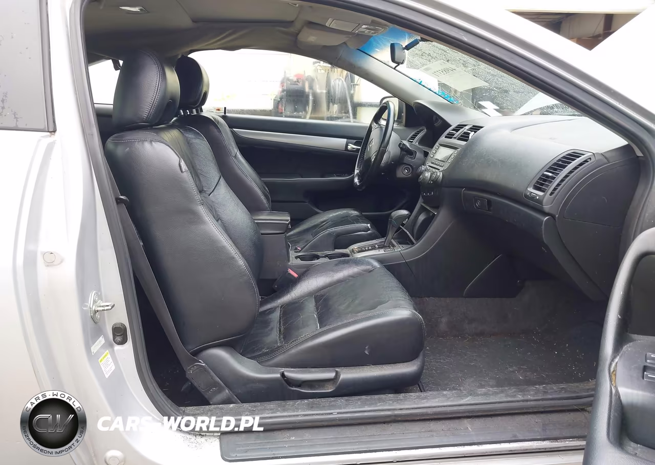 2006 Honda Accord 2.4 Ex VIN:1HGCM72636A008061 - 5
