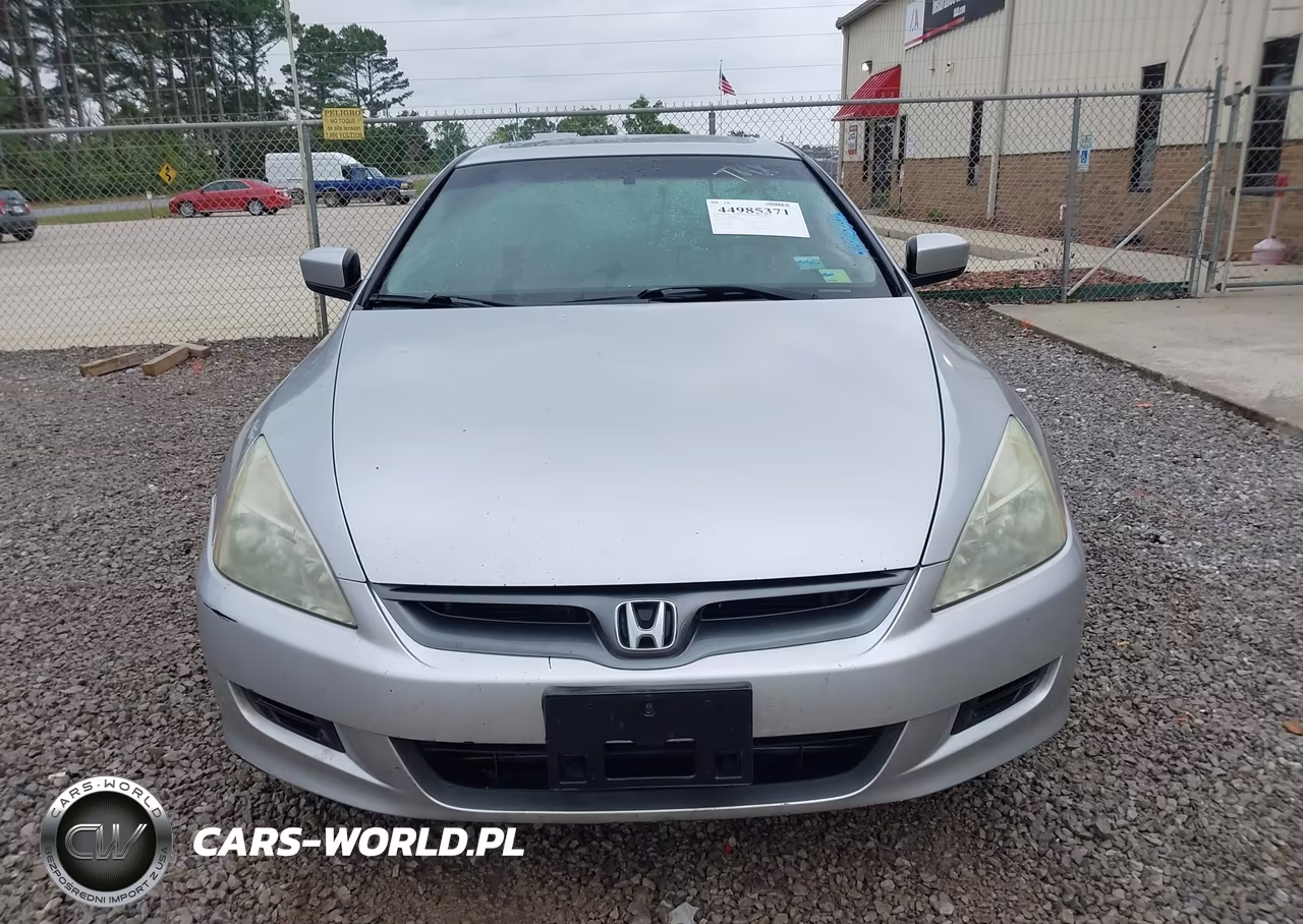 2006 Honda Accord 2.4 Ex VIN:1HGCM72636A008061 - 6