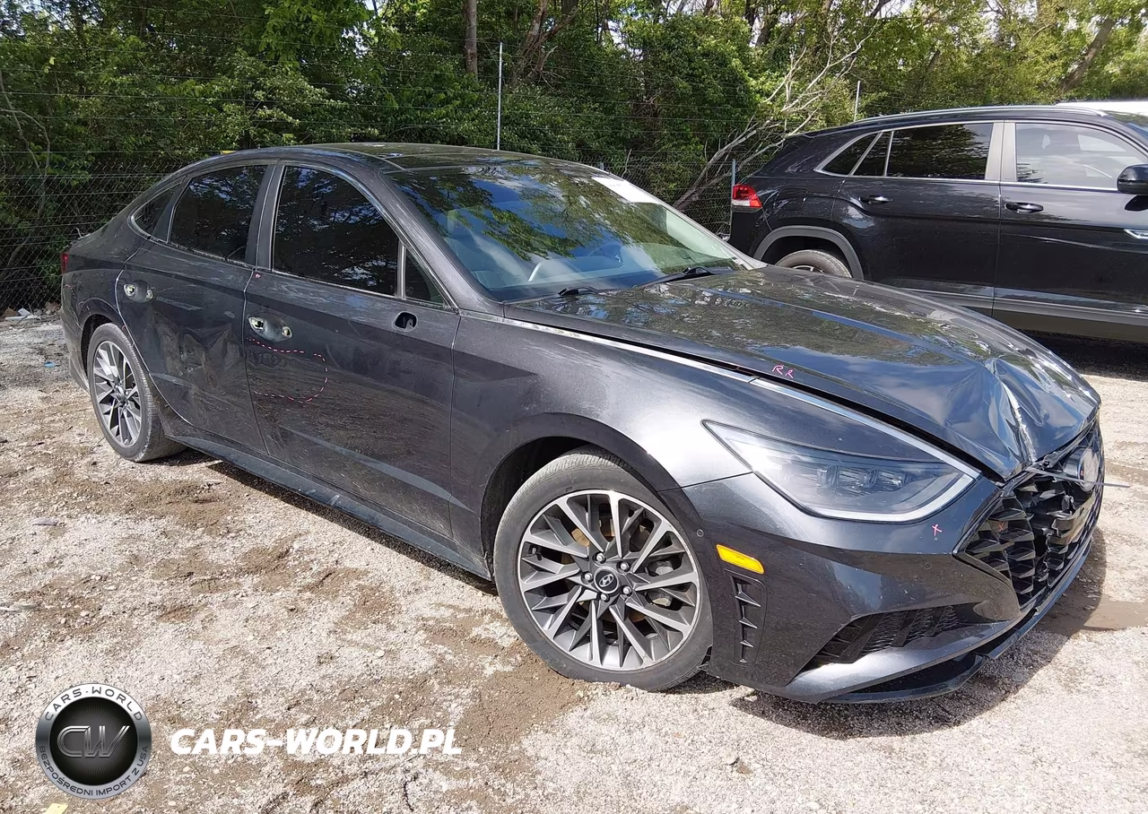 2020 Hyundai Sonata Limited – zdjęcie 1 z 17