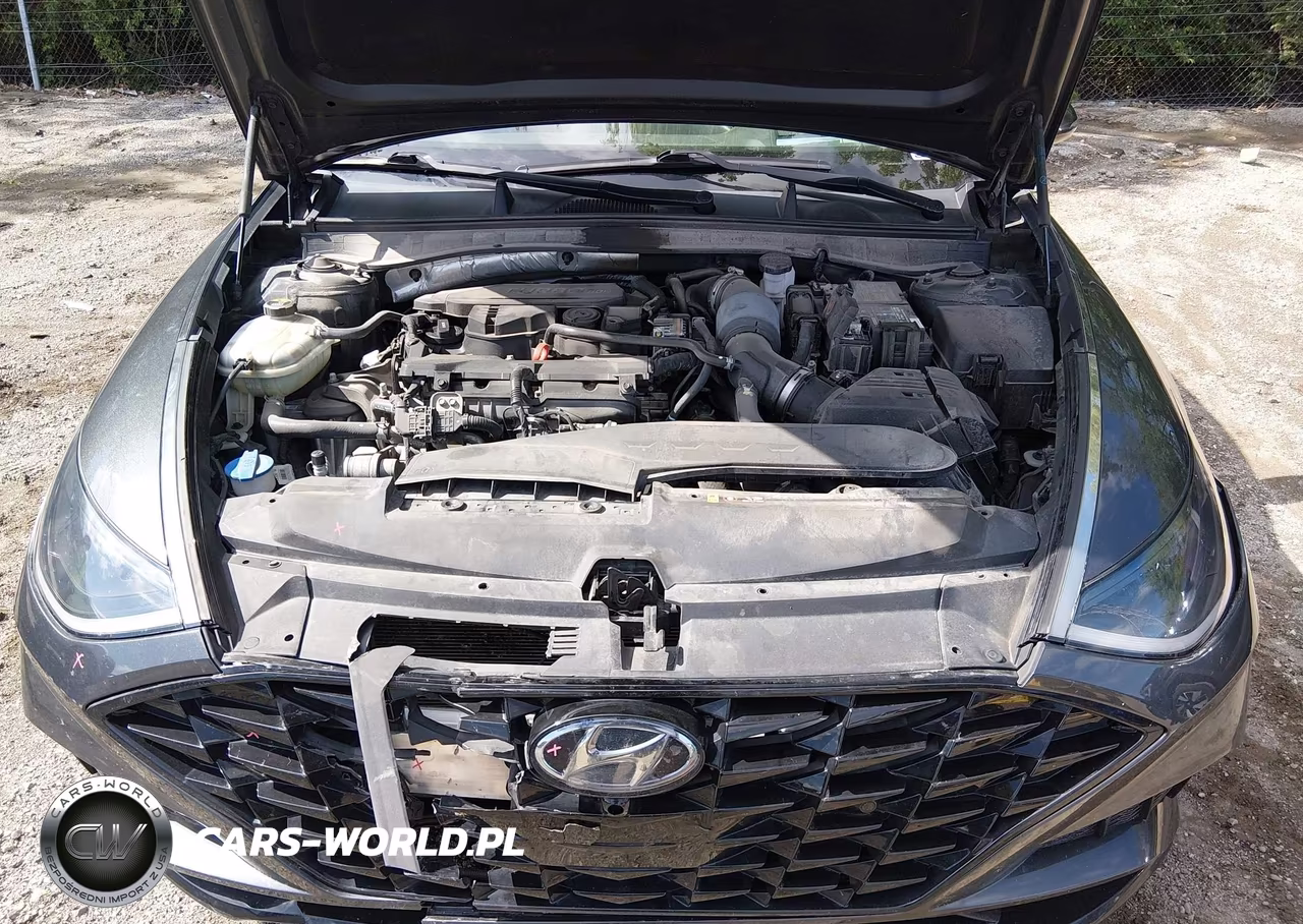2020 Hyundai Sonata Limited VIN:5NPEH4J20LH052371 - 10